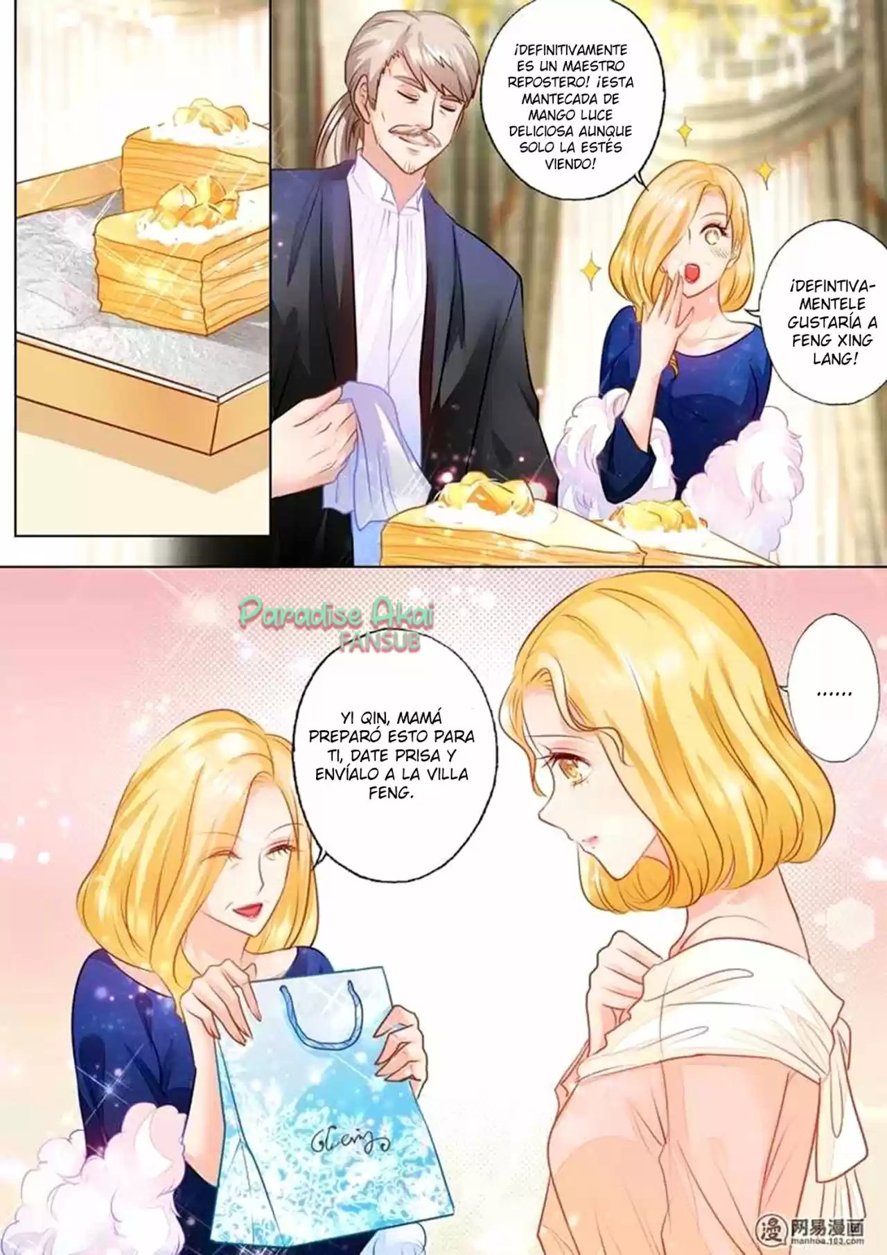 La Verdad De Un Matrimonio - Capítulo 68 - Página 11 - LectorTMOo