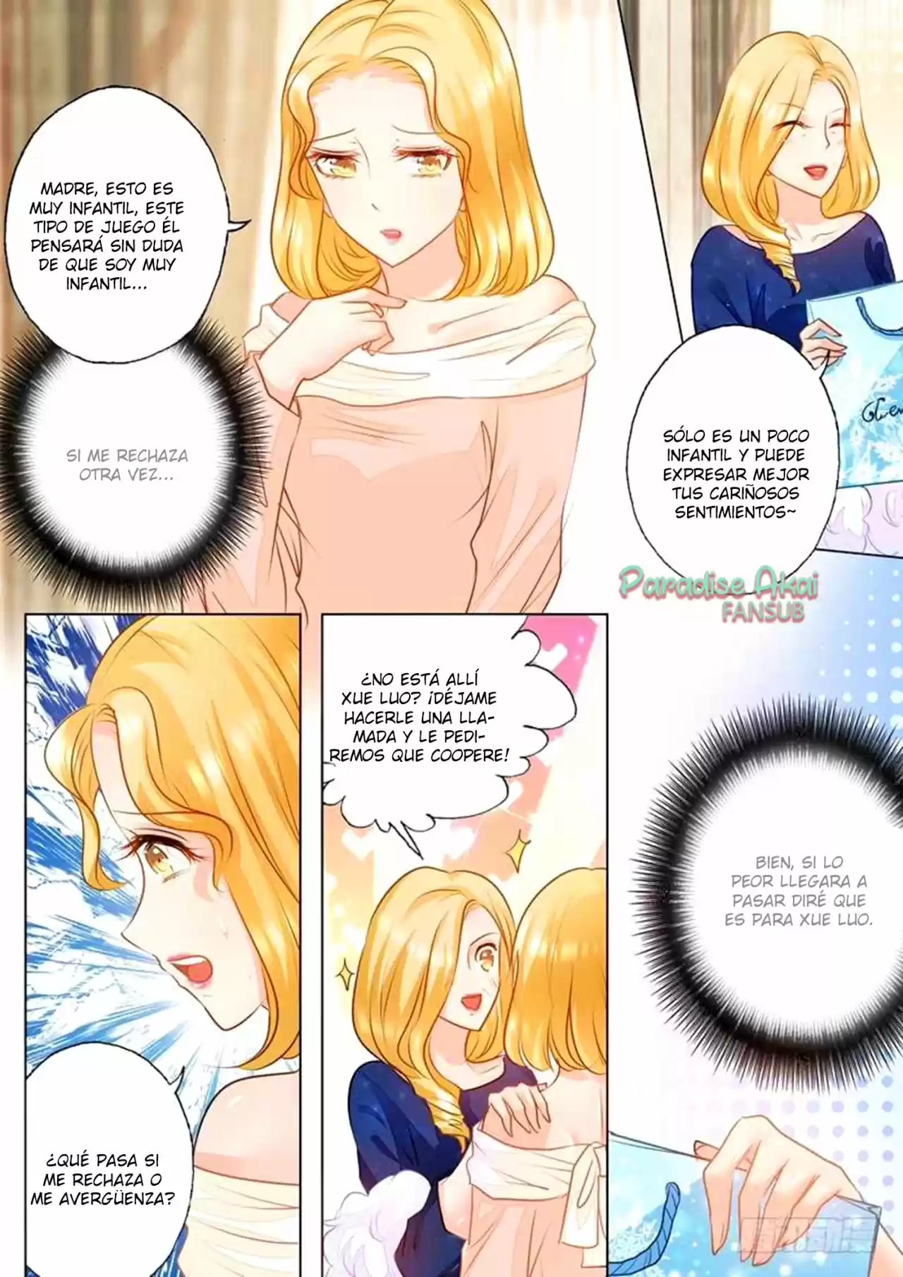 La Verdad De Un Matrimonio - Capítulo 69 - Página 4 - LectorTMOo
