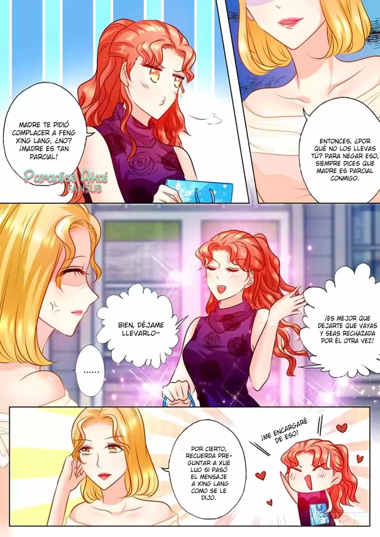 La Verdad De Un Matrimonio - Capítulo 69 - Página 6 - LectorTMOo