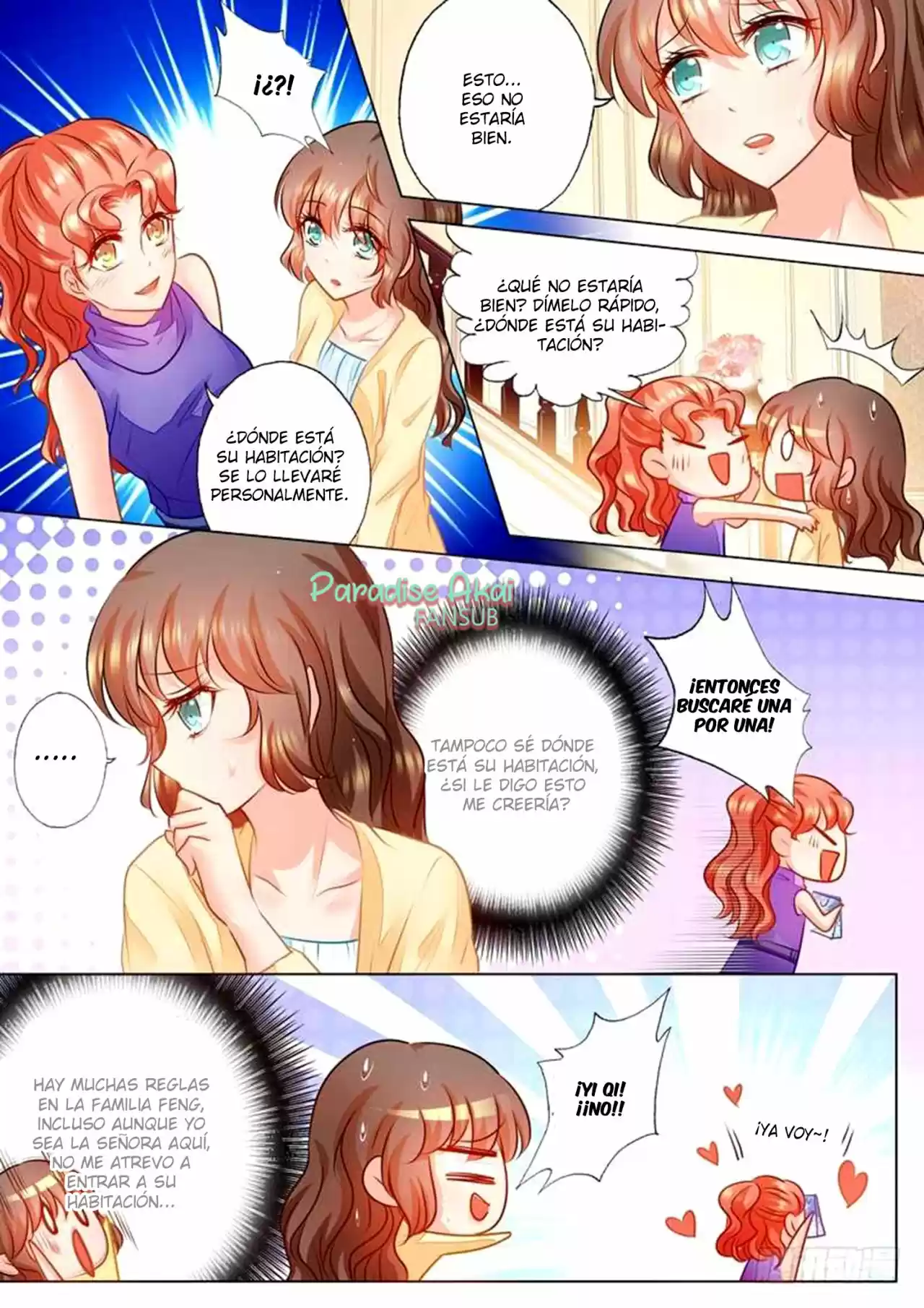 La Verdad De Un Matrimonio - Capítulo 69 - Página 10 - LectorTMOo