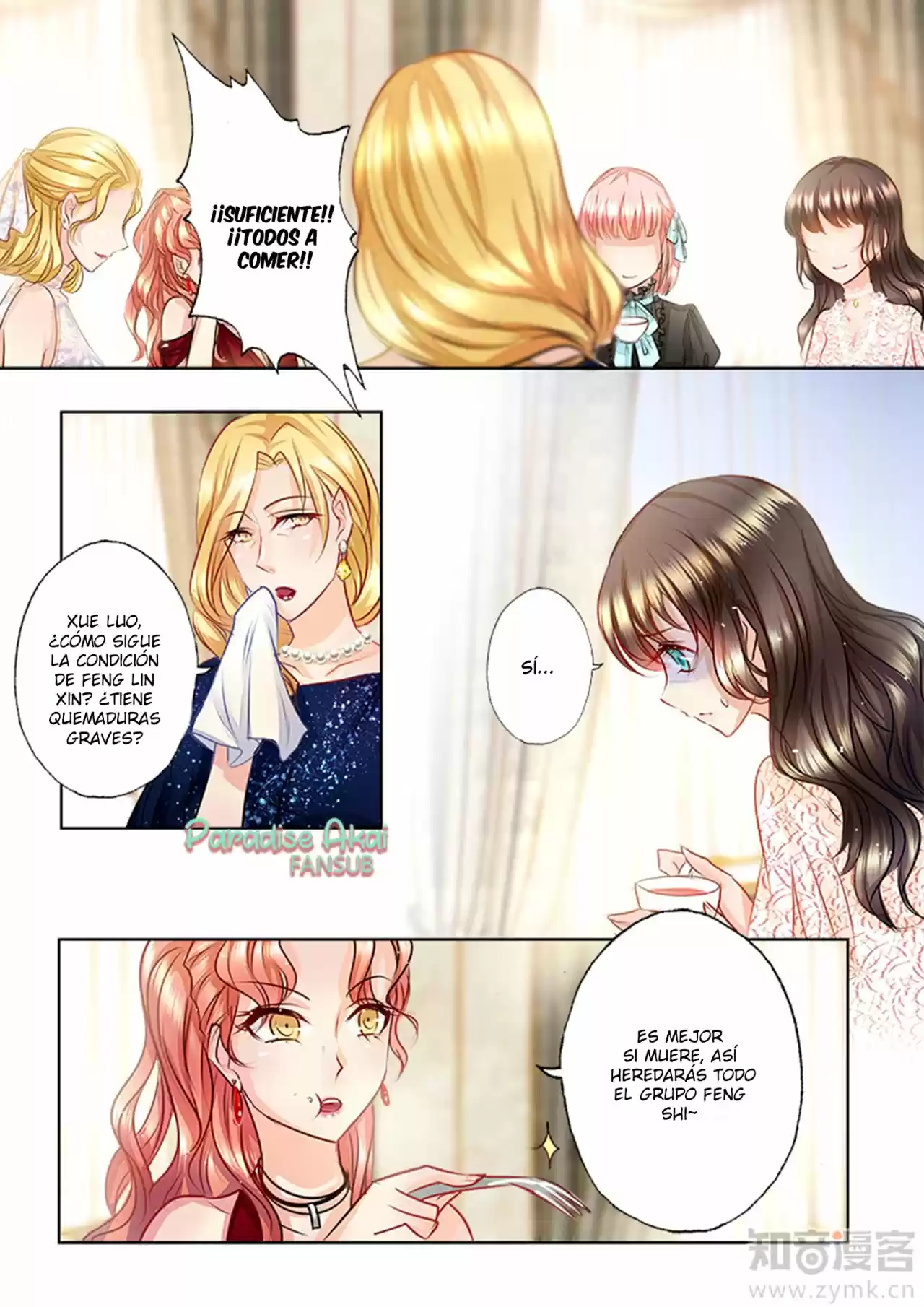 La Verdad De Un Matrimonio - Capítulo 7 - Página 7 - LectorTMOo