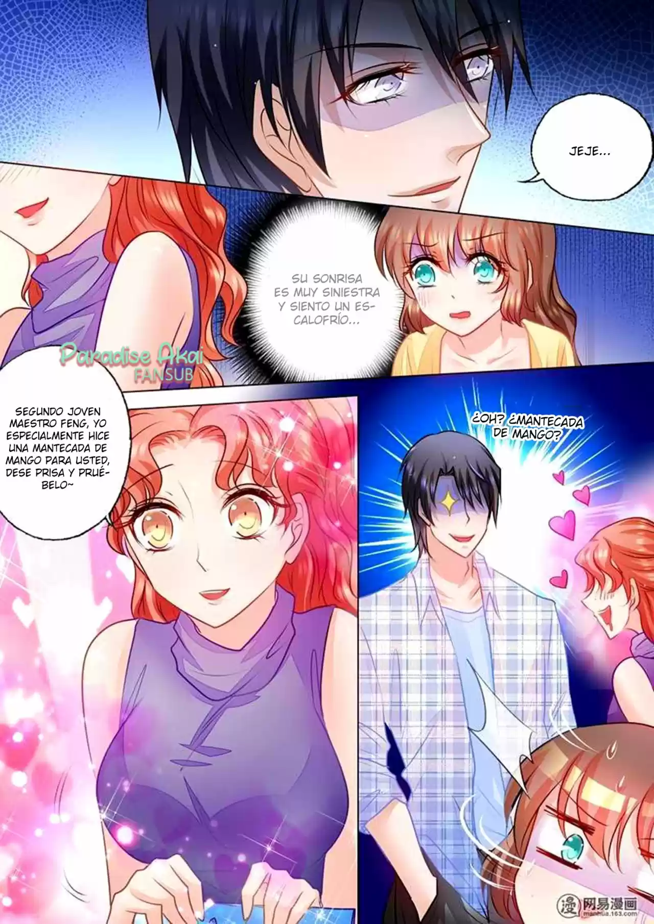 La Verdad De Un Matrimonio - Capítulo 70 - Página 4 - LectorTMOo