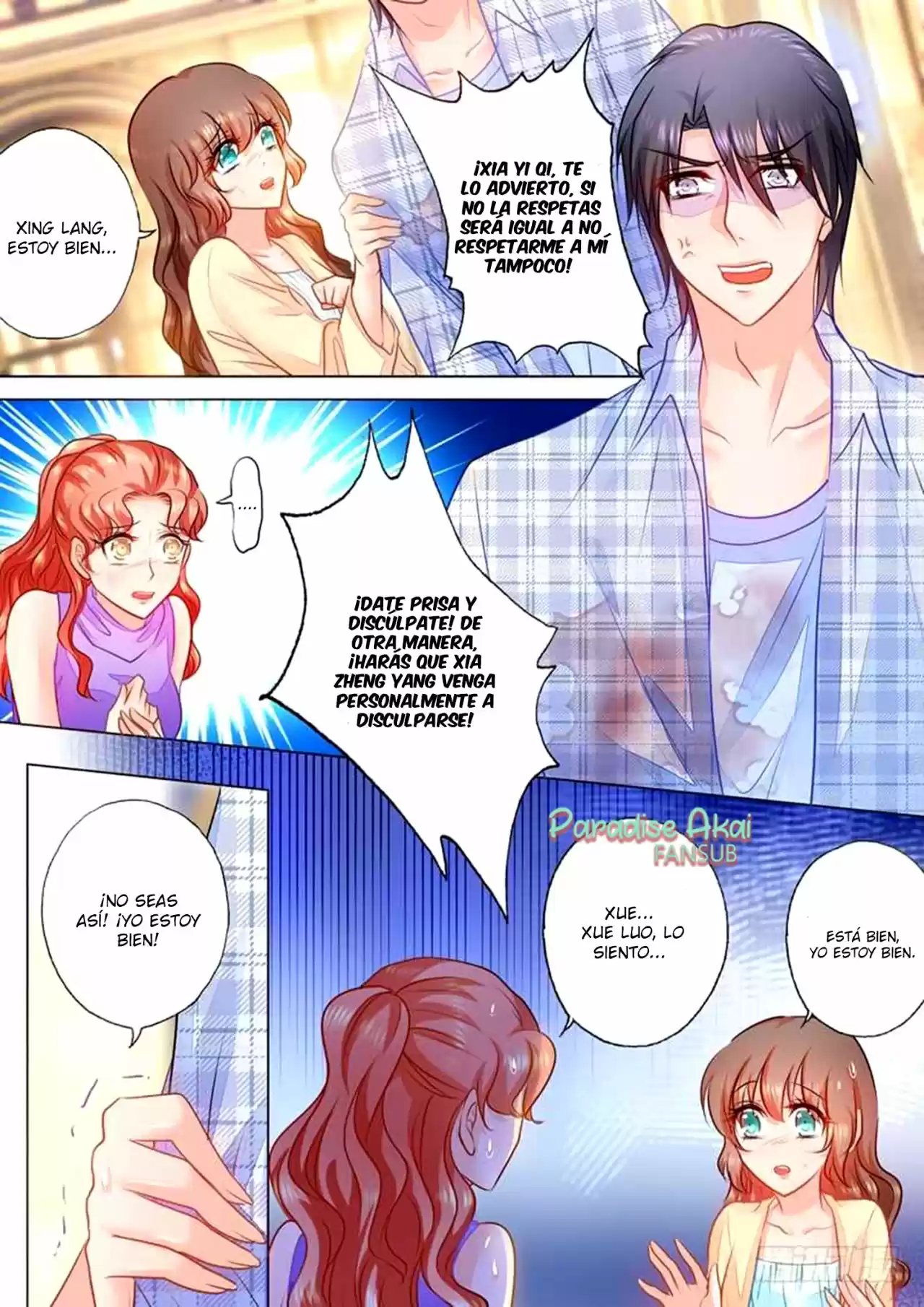 La Verdad De Un Matrimonio - Capítulo 71 - Página 4 - LectorTMOo