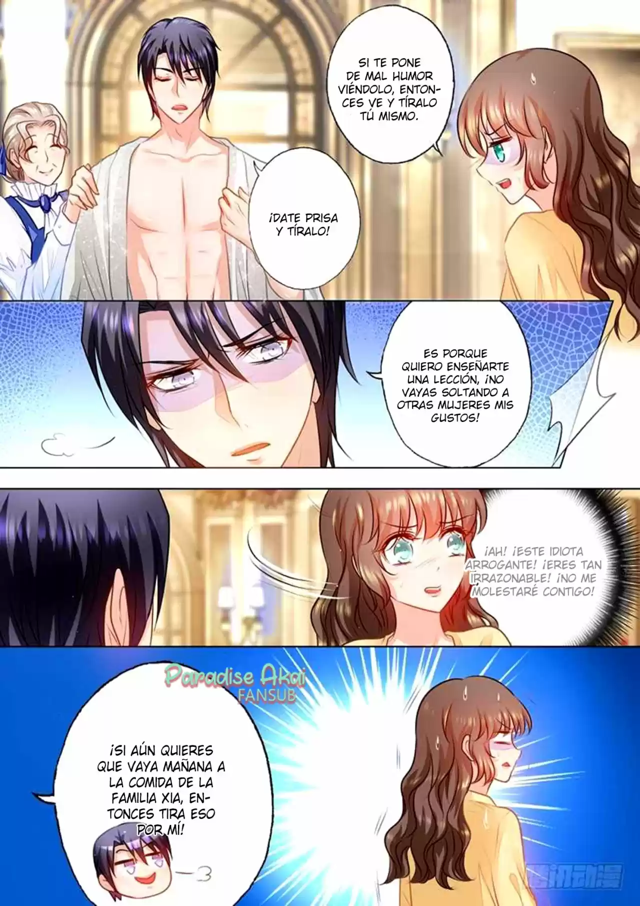 La Verdad De Un Matrimonio - Capítulo 71 - Página 7 - LectorTMOo