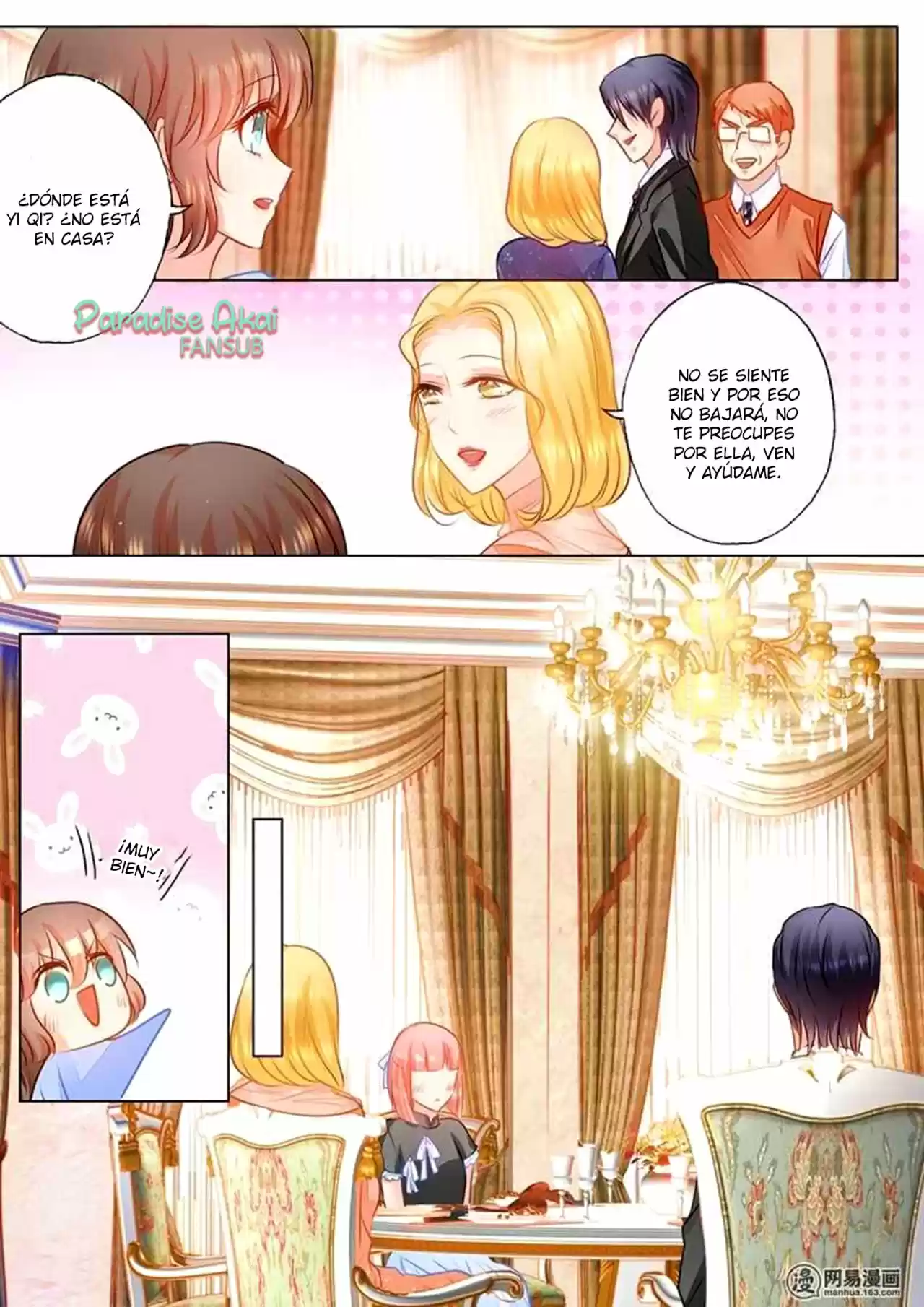 La Verdad De Un Matrimonio - Capítulo 74 - Página 4 - LectorTMOo