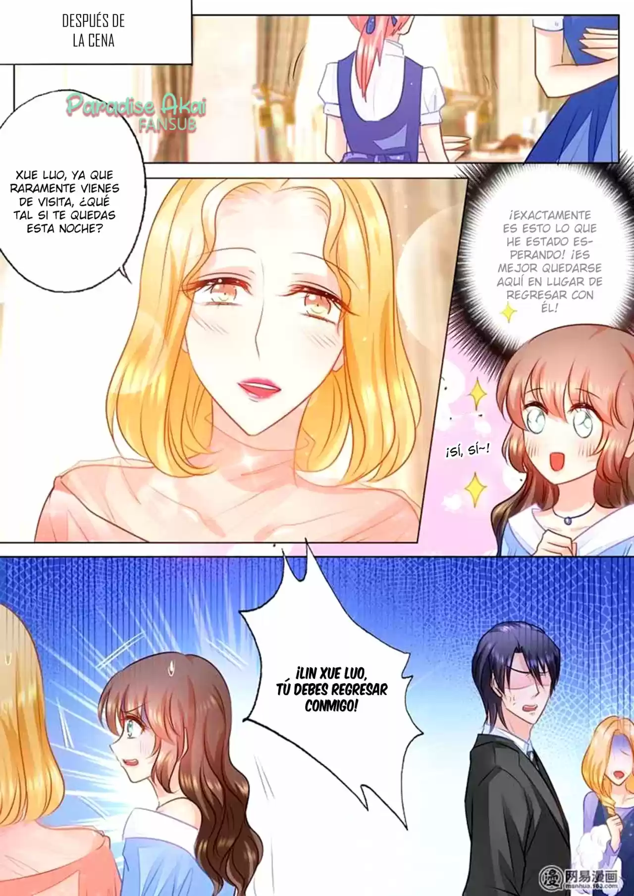 La Verdad De Un Matrimonio - Capítulo 75 - Página 4 - LectorTMOo