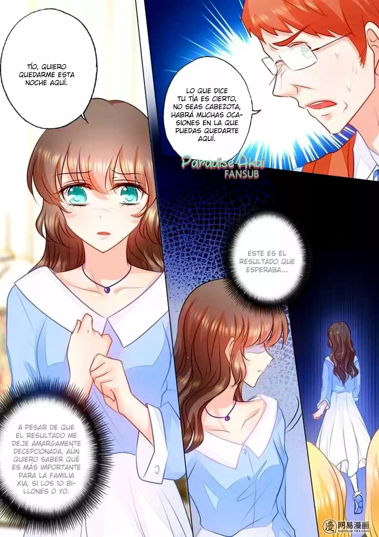 La Verdad De Un Matrimonio - Capítulo 75 - Página 7 - LectorTMOo