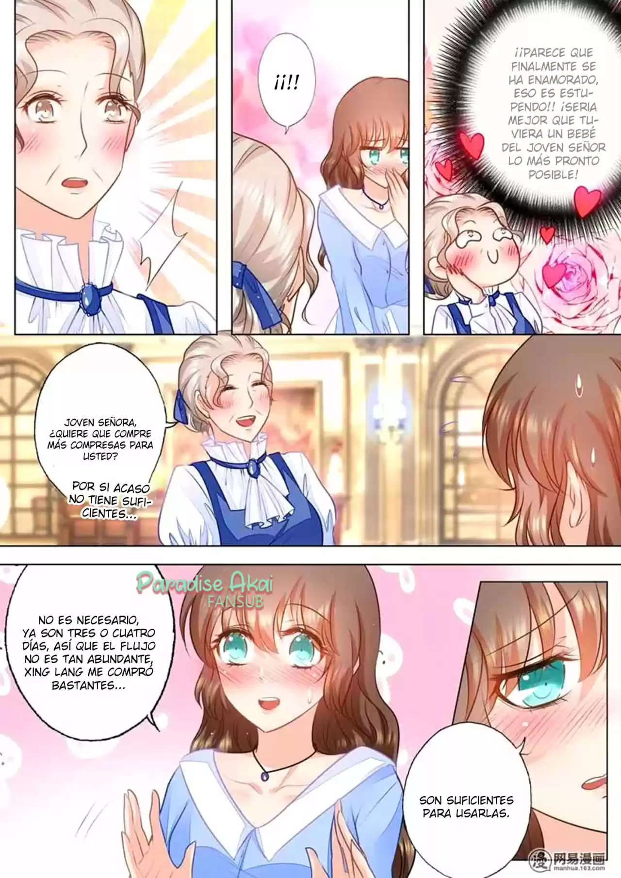 La Verdad De Un Matrimonio - Capítulo 76 - Página 11 - LectorTMOo