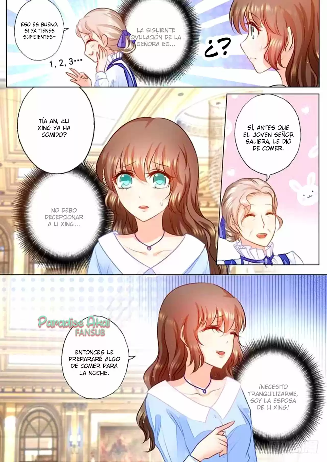La Verdad De Un Matrimonio - Capítulo 77 - Página 4 - LectorTMOo