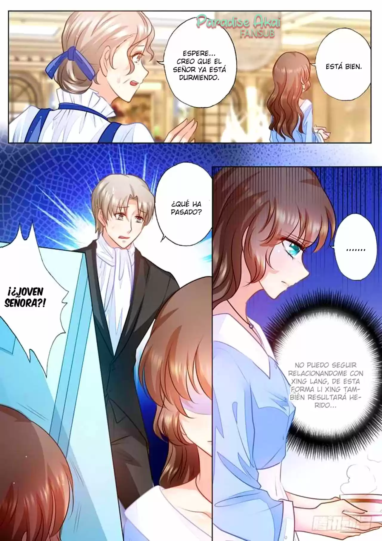 La Verdad De Un Matrimonio - Capítulo 77 - Página 5 - LectorTMOo