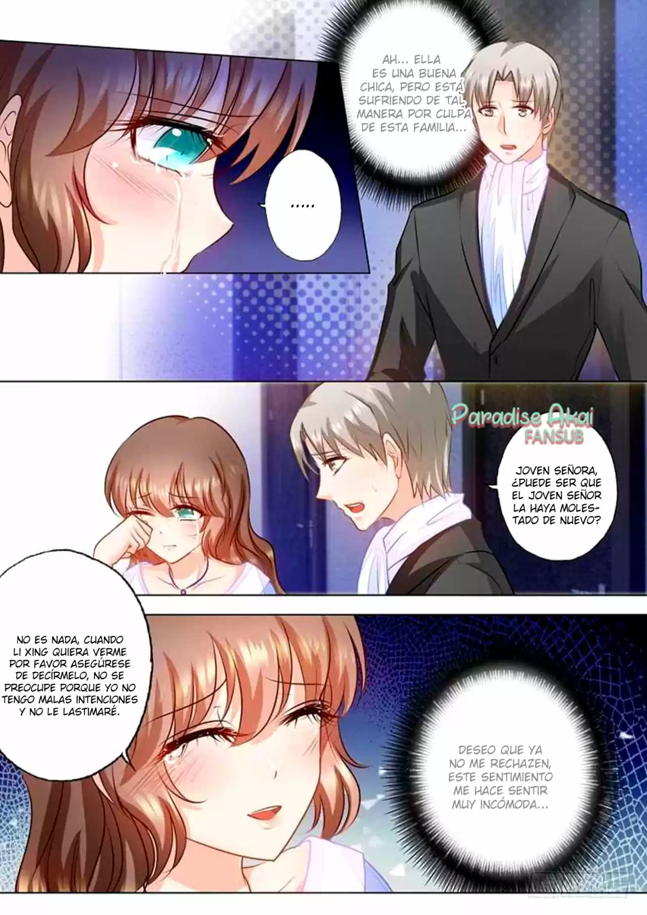 La Verdad De Un Matrimonio - Capítulo 77 - Página 6 - LectorTMOo