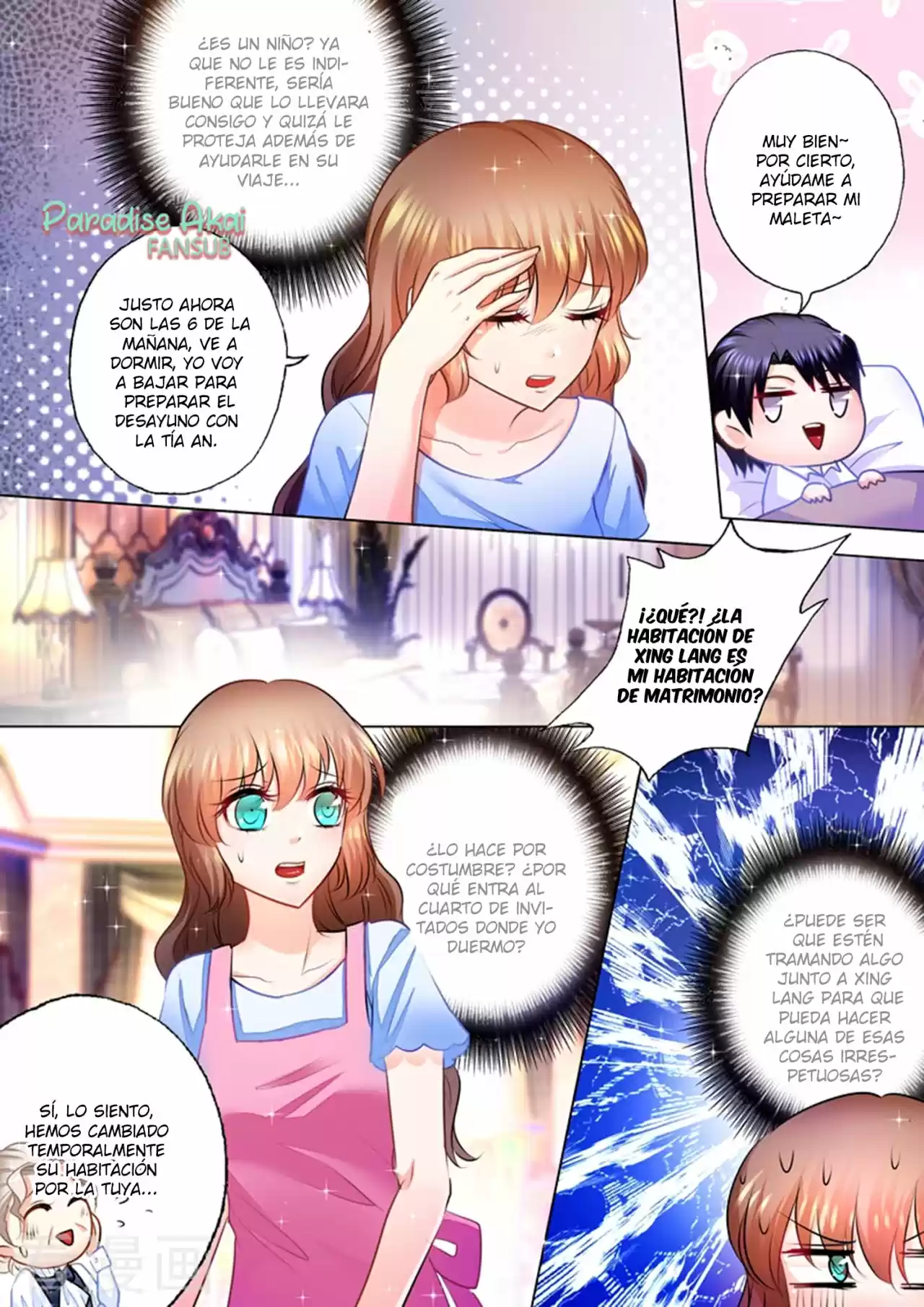 La Verdad De Un Matrimonio - Capítulo 79 - Página 6 - LectorTMOo