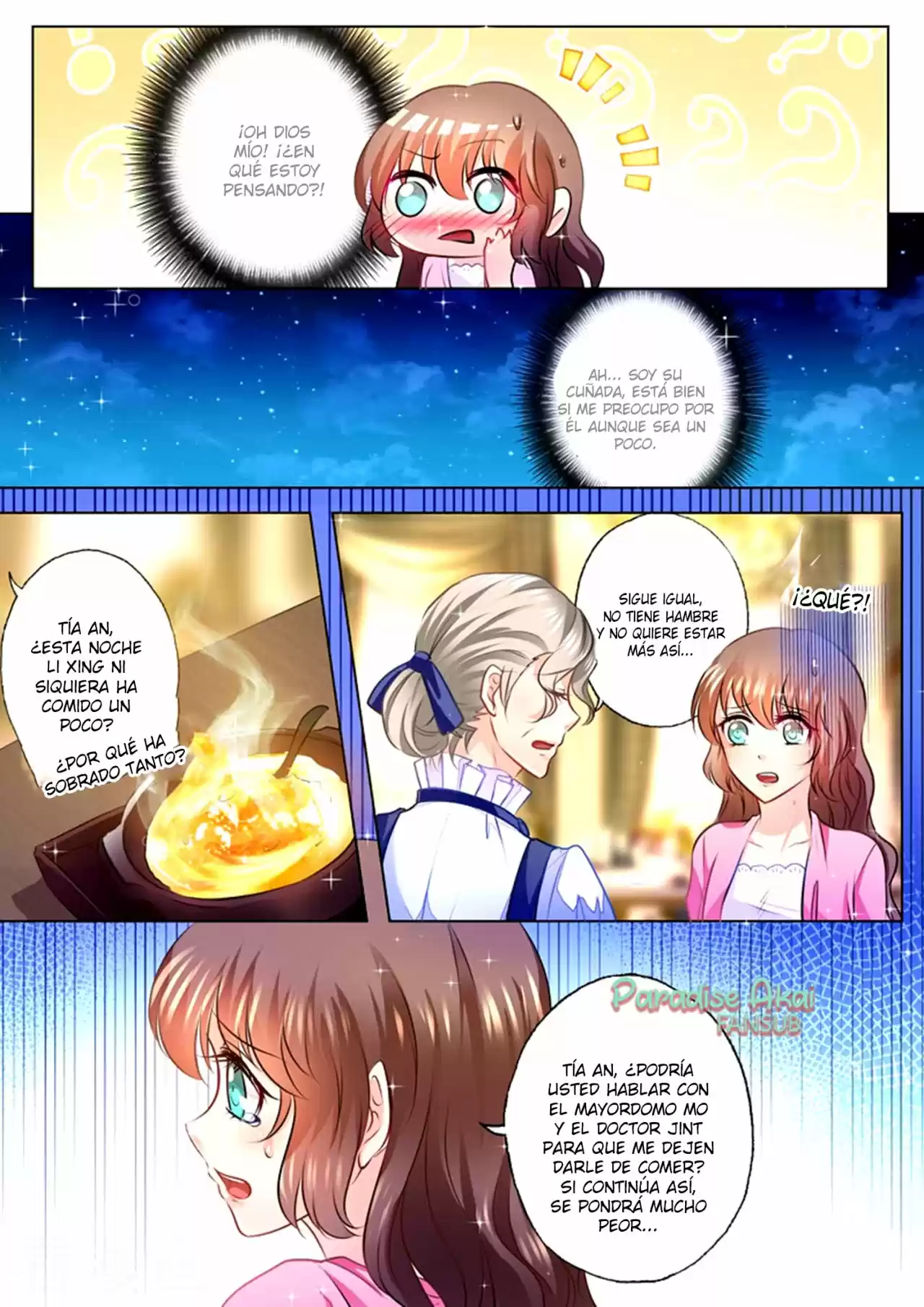 La Verdad De Un Matrimonio - Capítulo 79 - Página 11 - LectorTMOo