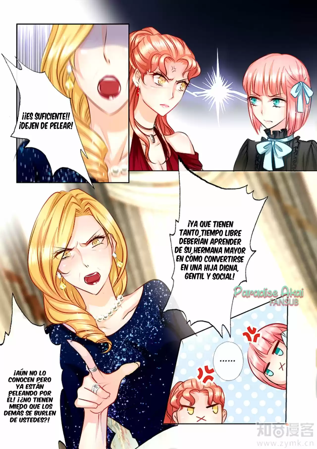 La Verdad De Un Matrimonio - Capítulo 8 - Página 4 - LectorTMOo