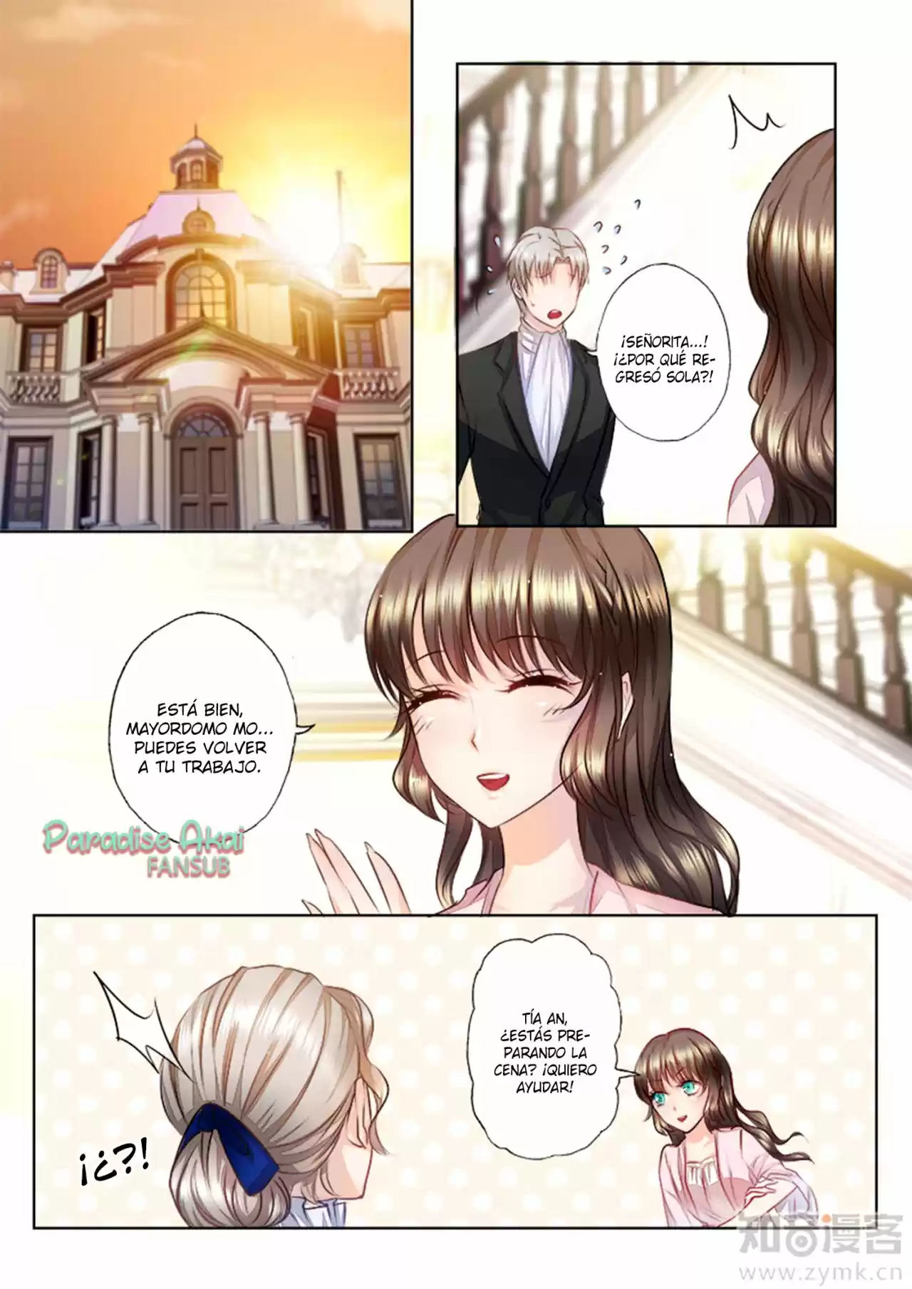 La Verdad De Un Matrimonio - Capítulo 8 - Página 7 - LectorTMOo