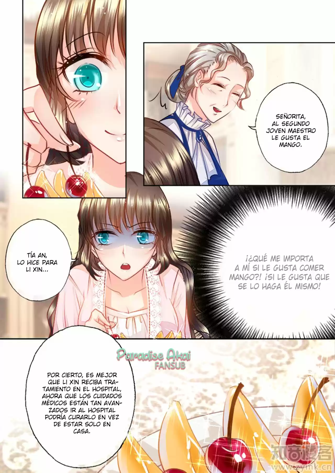 La Verdad De Un Matrimonio - Capítulo 8 - Página 8 - LectorTMOo