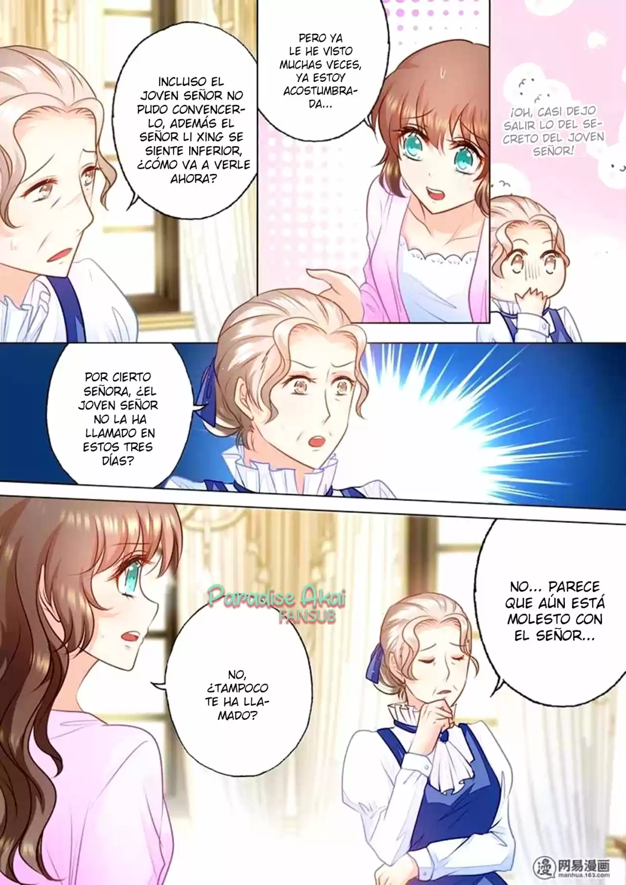 La Verdad De Un Matrimonio - Capítulo 80 - Página 4 - LectorTMOo