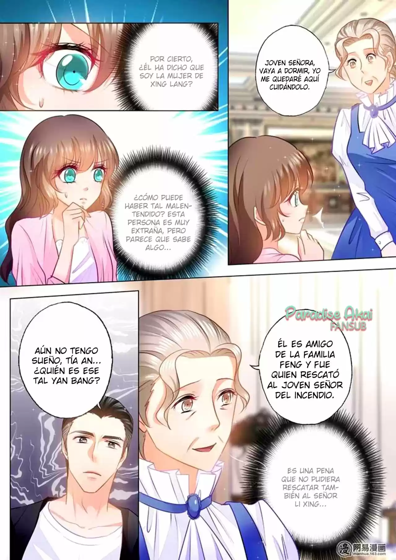 La Verdad De Un Matrimonio - Capítulo 80 - Página 9 - LectorTMOo