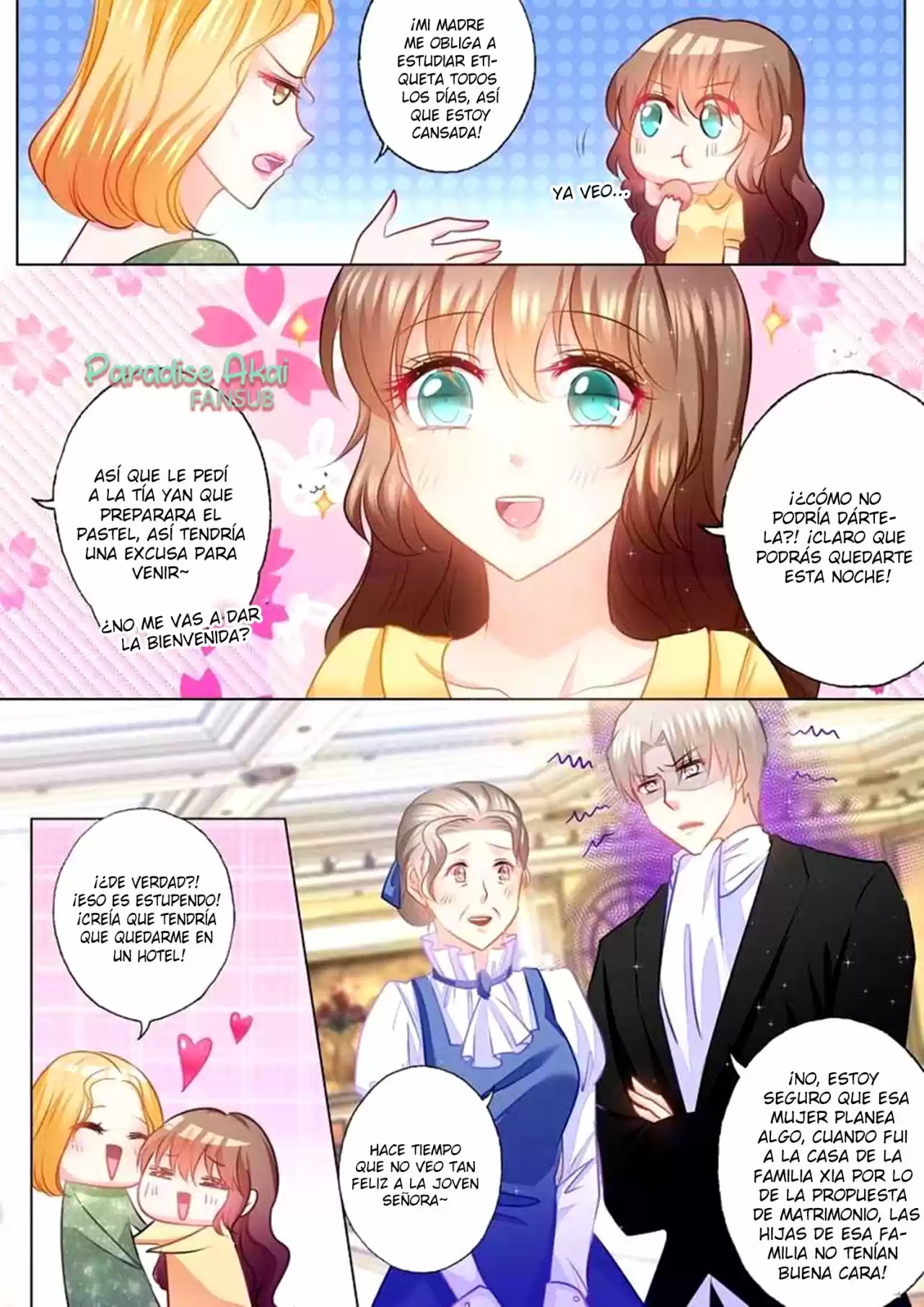 La Verdad De Un Matrimonio - Capítulo 81 - Página 9 - LectorTMOo