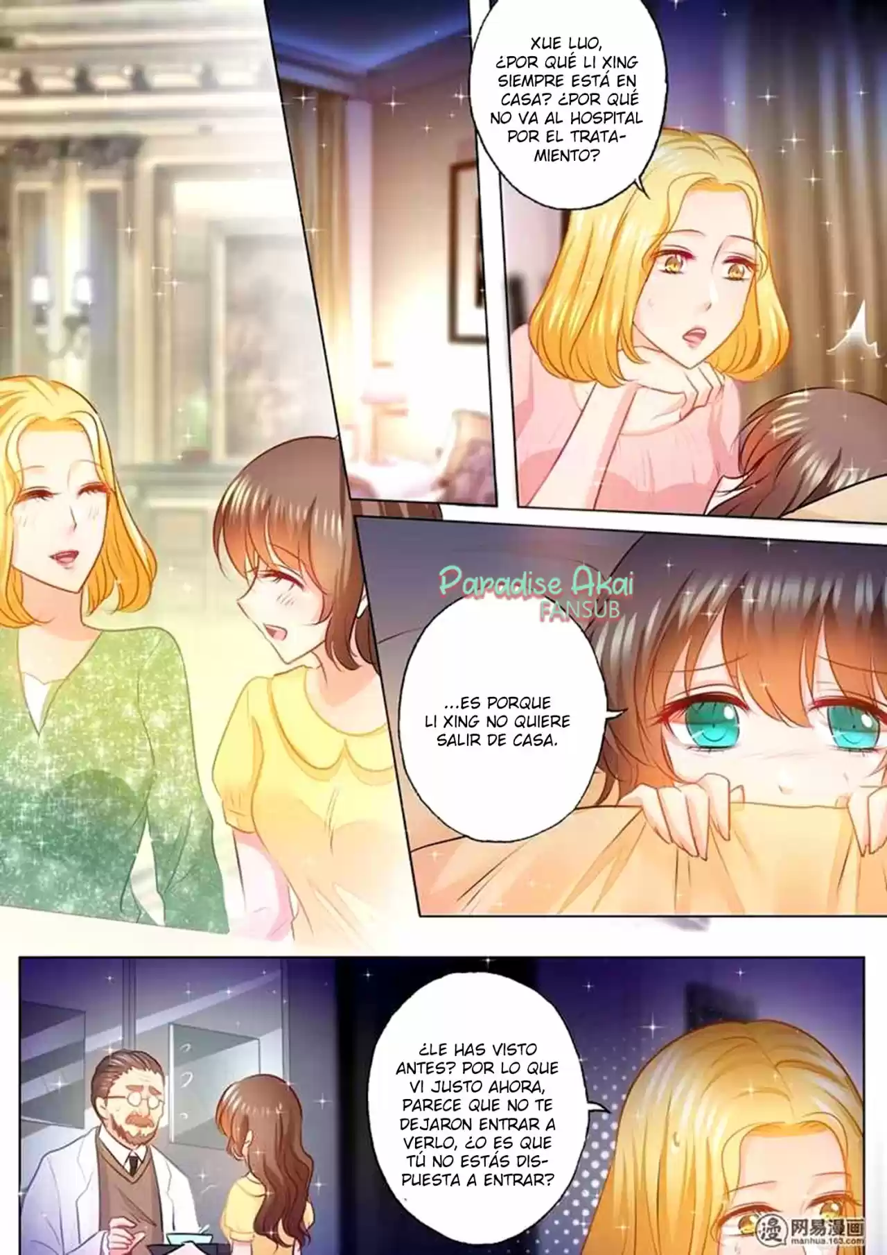 La Verdad De Un Matrimonio - Capítulo 81 - Página 10 - LectorTMOo