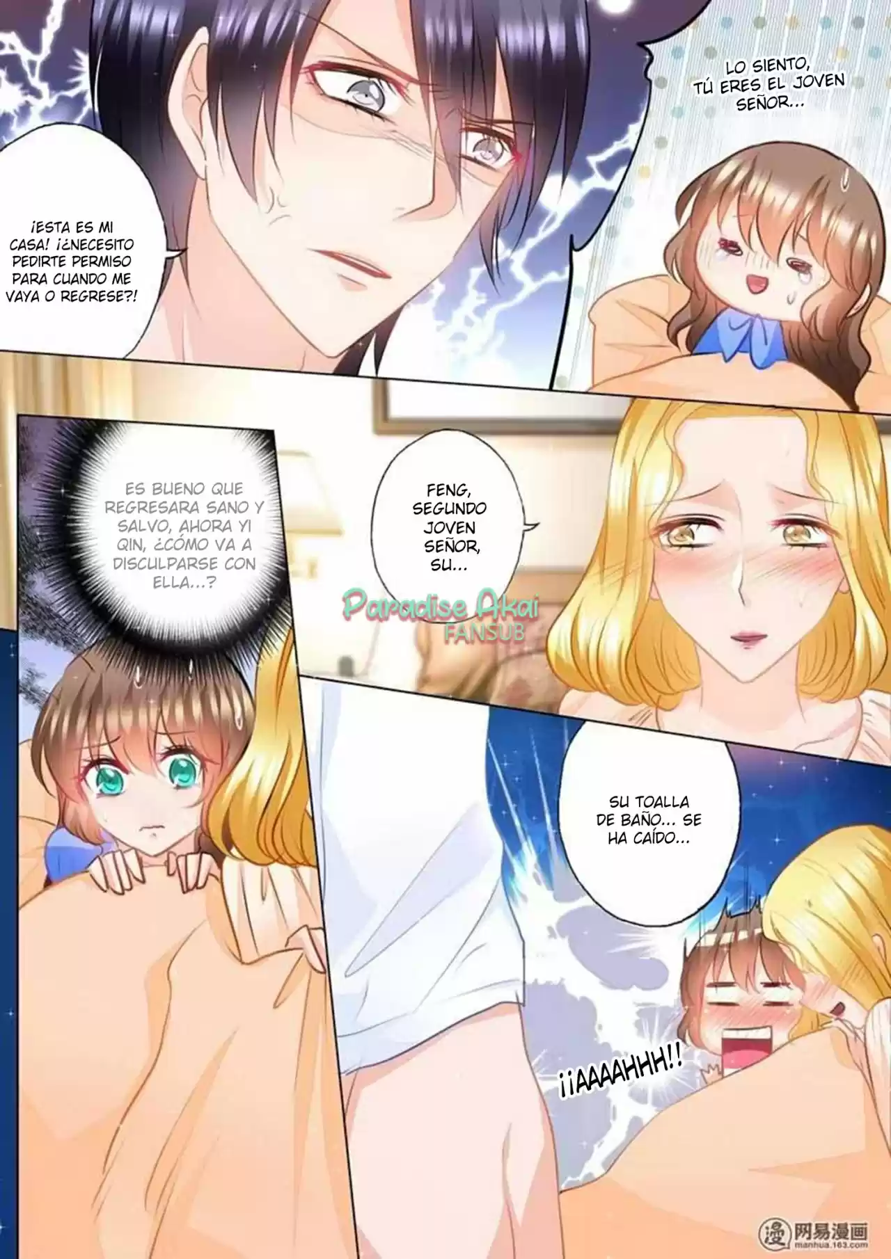 La Verdad De Un Matrimonio - Capítulo 82 - Página 10 - LectorTMOo