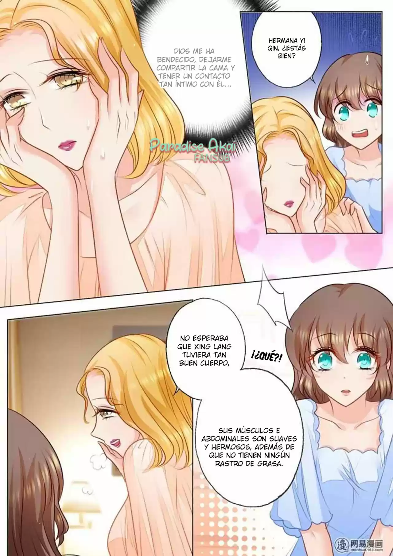 La Verdad De Un Matrimonio - Capítulo 83 - Página 6 - LectorTMOo
