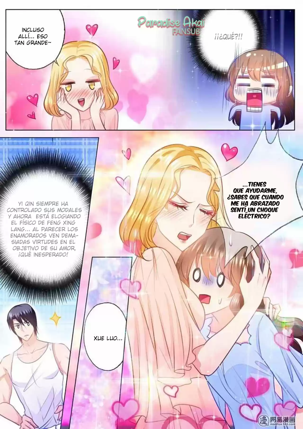La Verdad De Un Matrimonio - Capítulo 83 - Página 7 - LectorTMOo