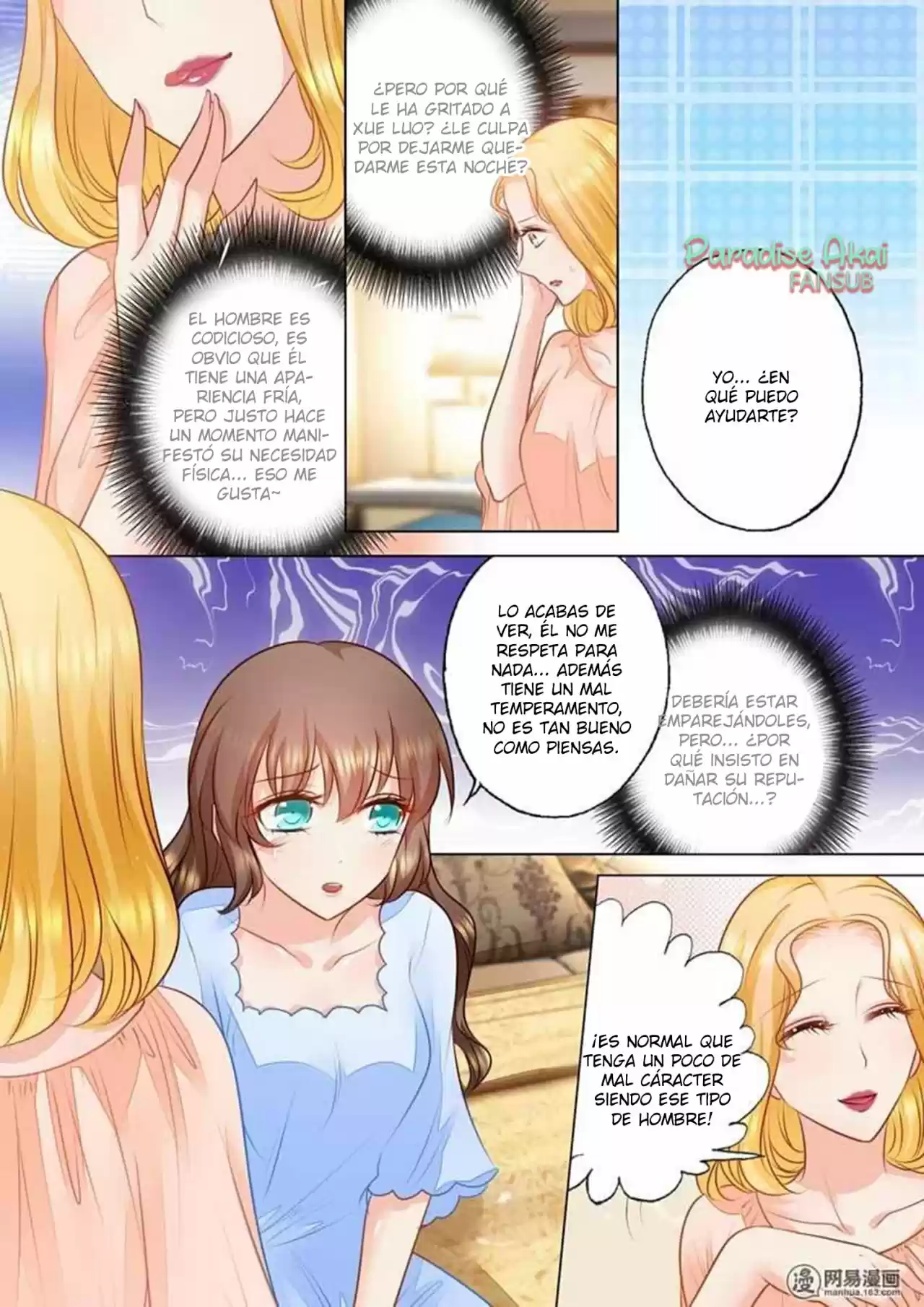 La Verdad De Un Matrimonio - Capítulo 83 - Página 9 - LectorTMOo