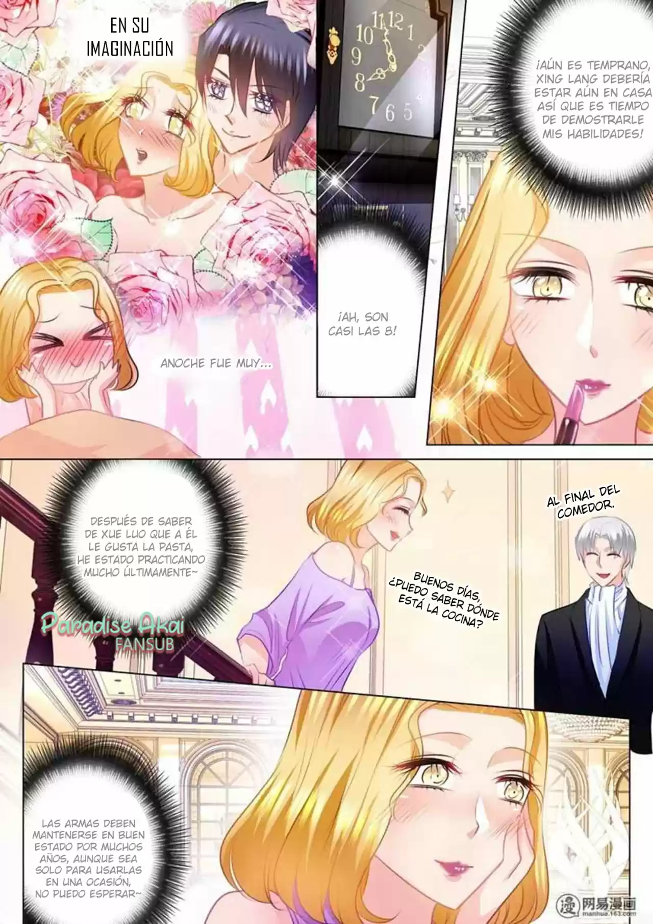 La Verdad De Un Matrimonio - Capítulo 84 - Página 10 - LectorTMOo