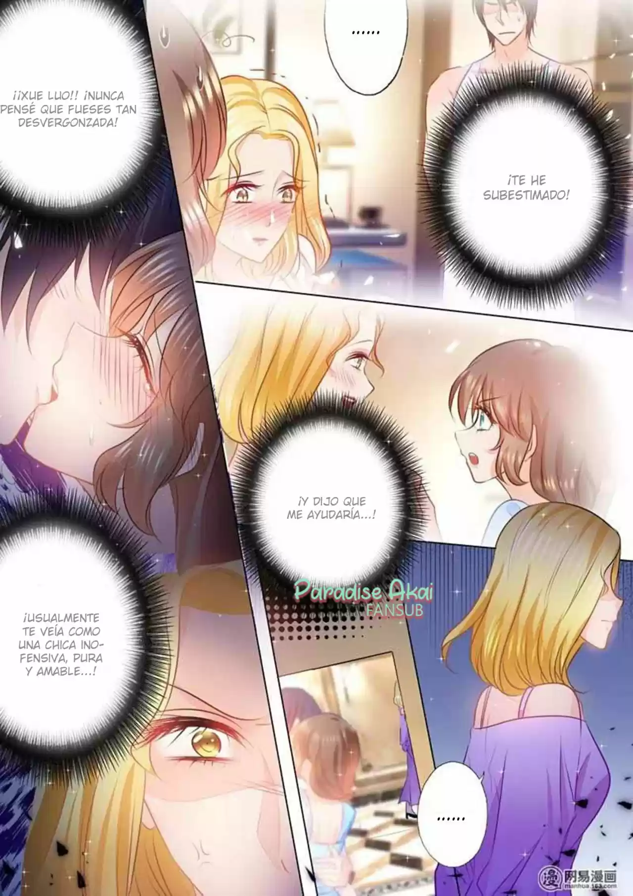 La Verdad De Un Matrimonio - Capítulo 85 - Página 4 - LectorTMOo