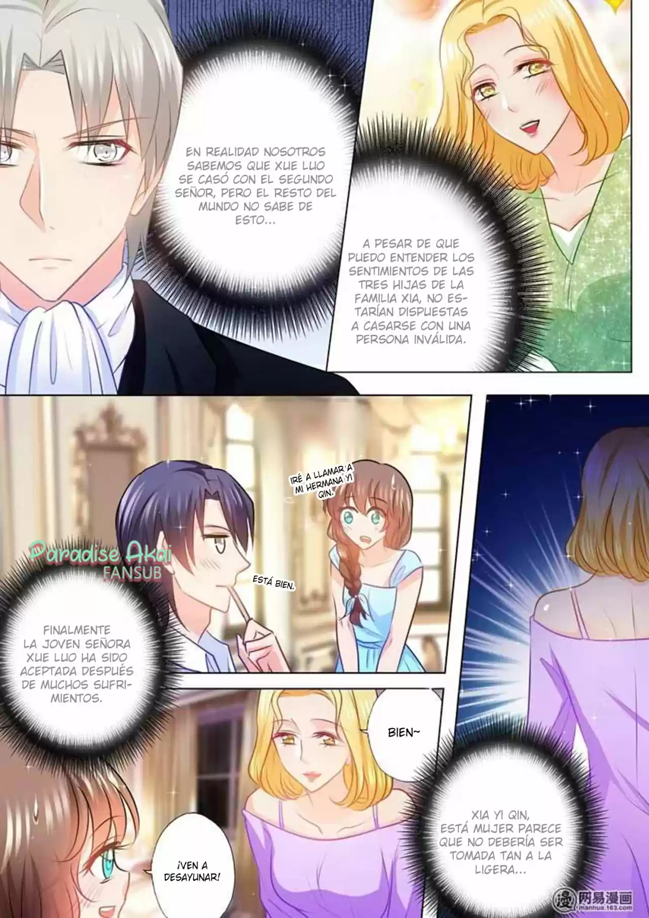 La Verdad De Un Matrimonio - Capítulo 85 - Página 6 - LectorTMOo