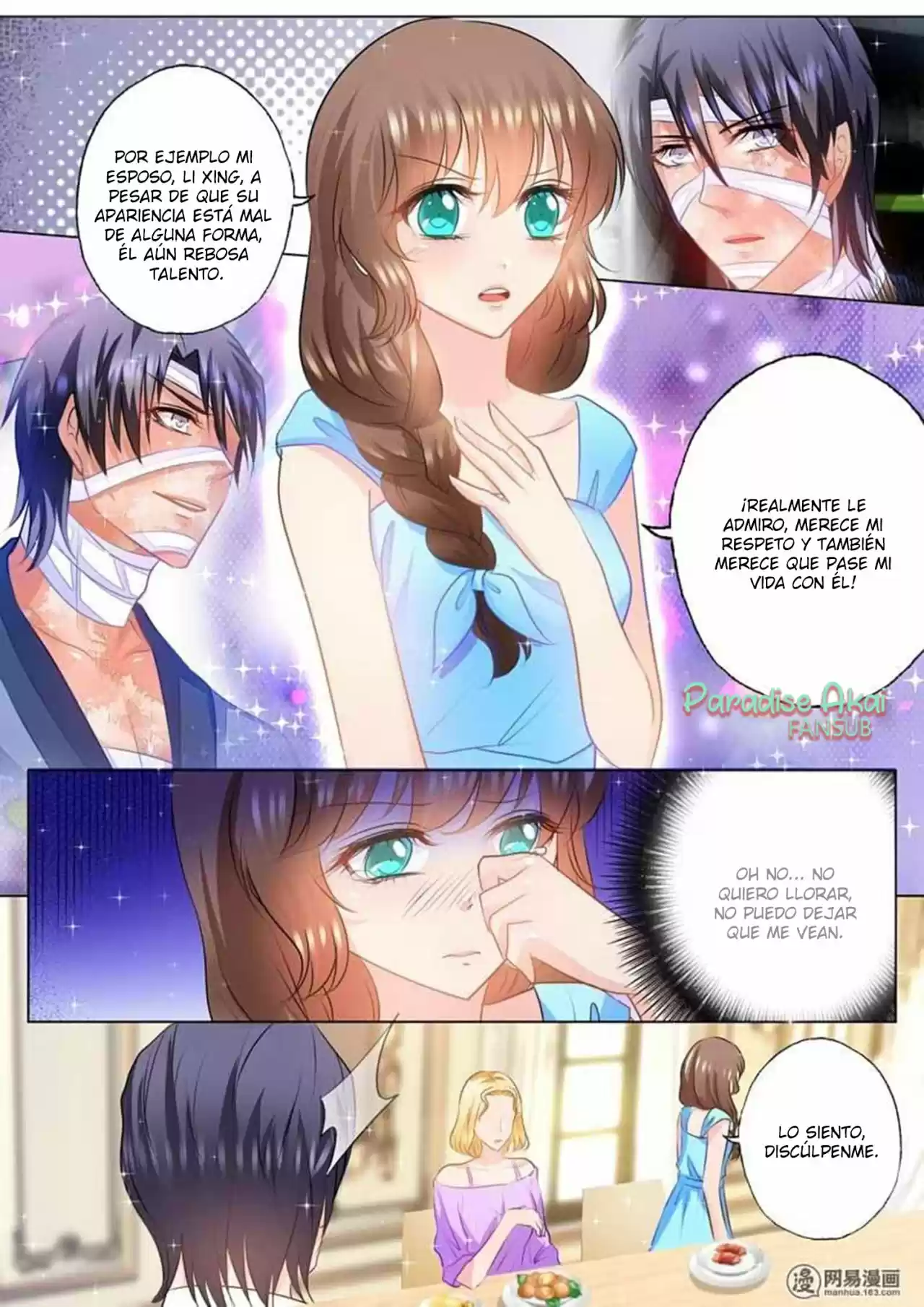 La Verdad De Un Matrimonio - Capítulo 87 - Página 6 - LectorTMOo