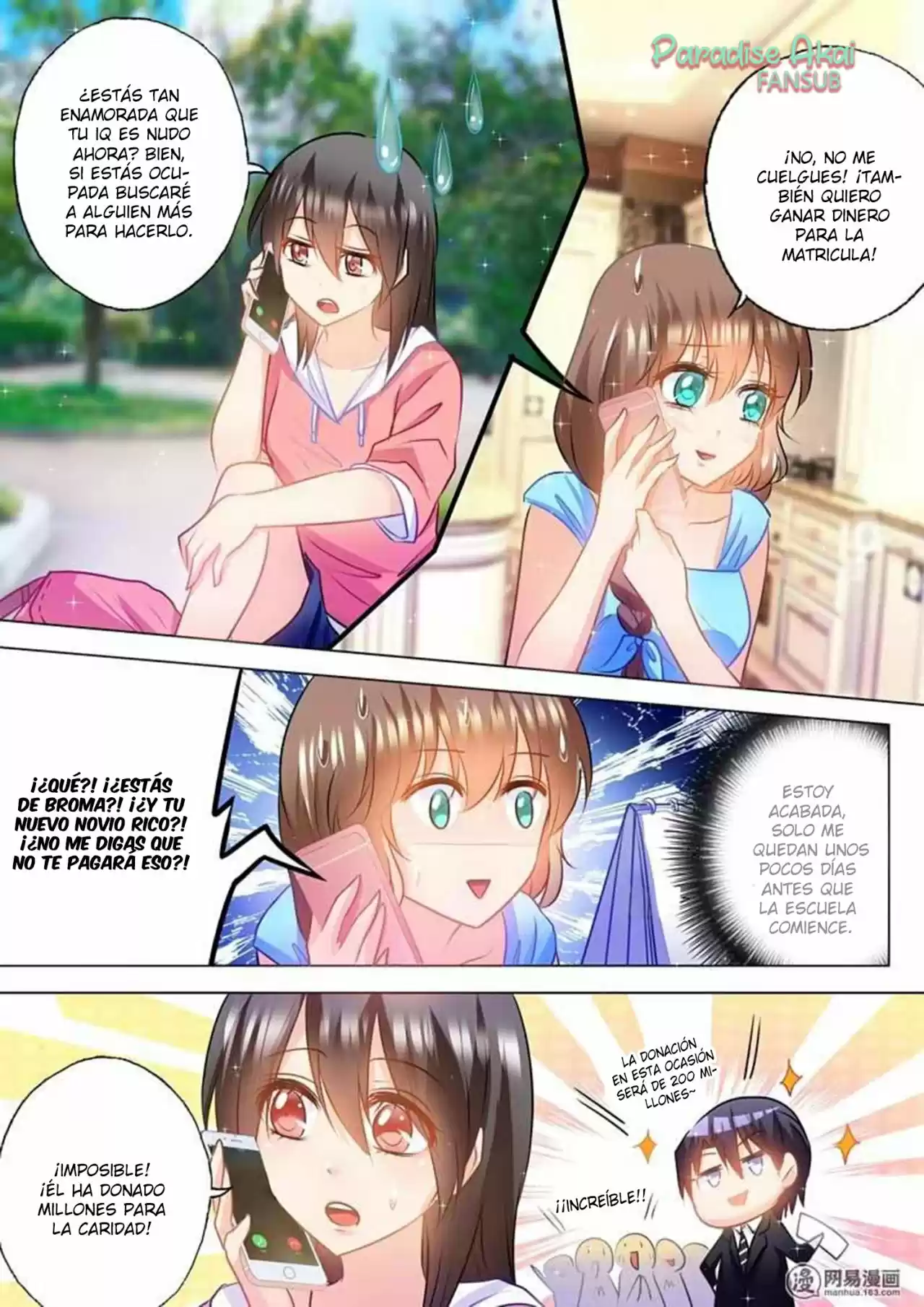 La Verdad De Un Matrimonio - Capítulo 87 - Página 11 - LectorTMOo