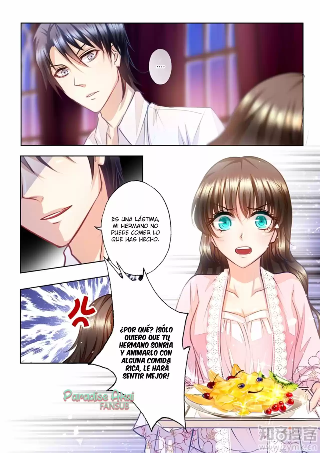 La Verdad De Un Matrimonio - Capítulo 9 - Página 4 - LectorTMOo