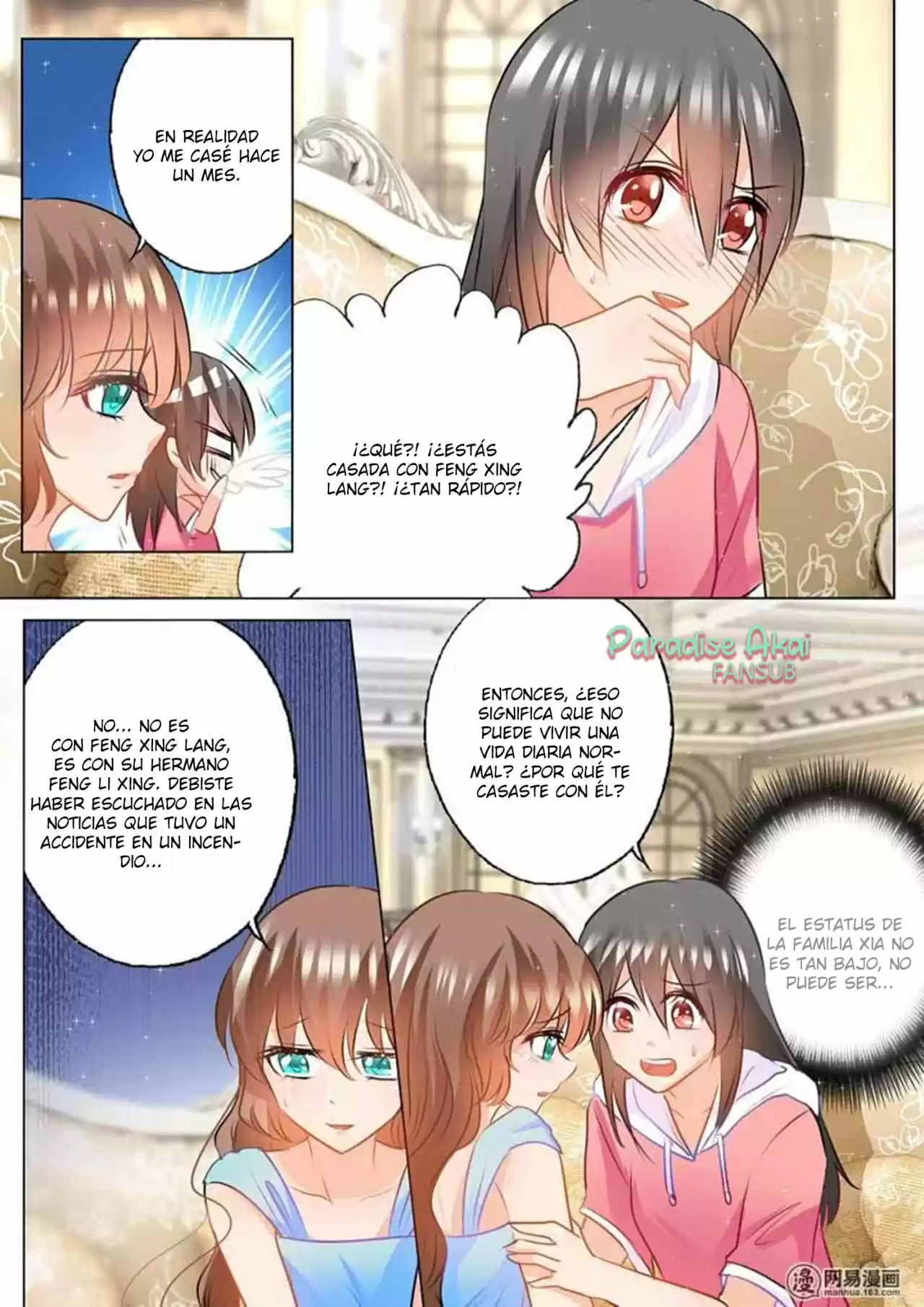 La Verdad De Un Matrimonio - Capítulo 92 - Página 7 - LectorTMOo