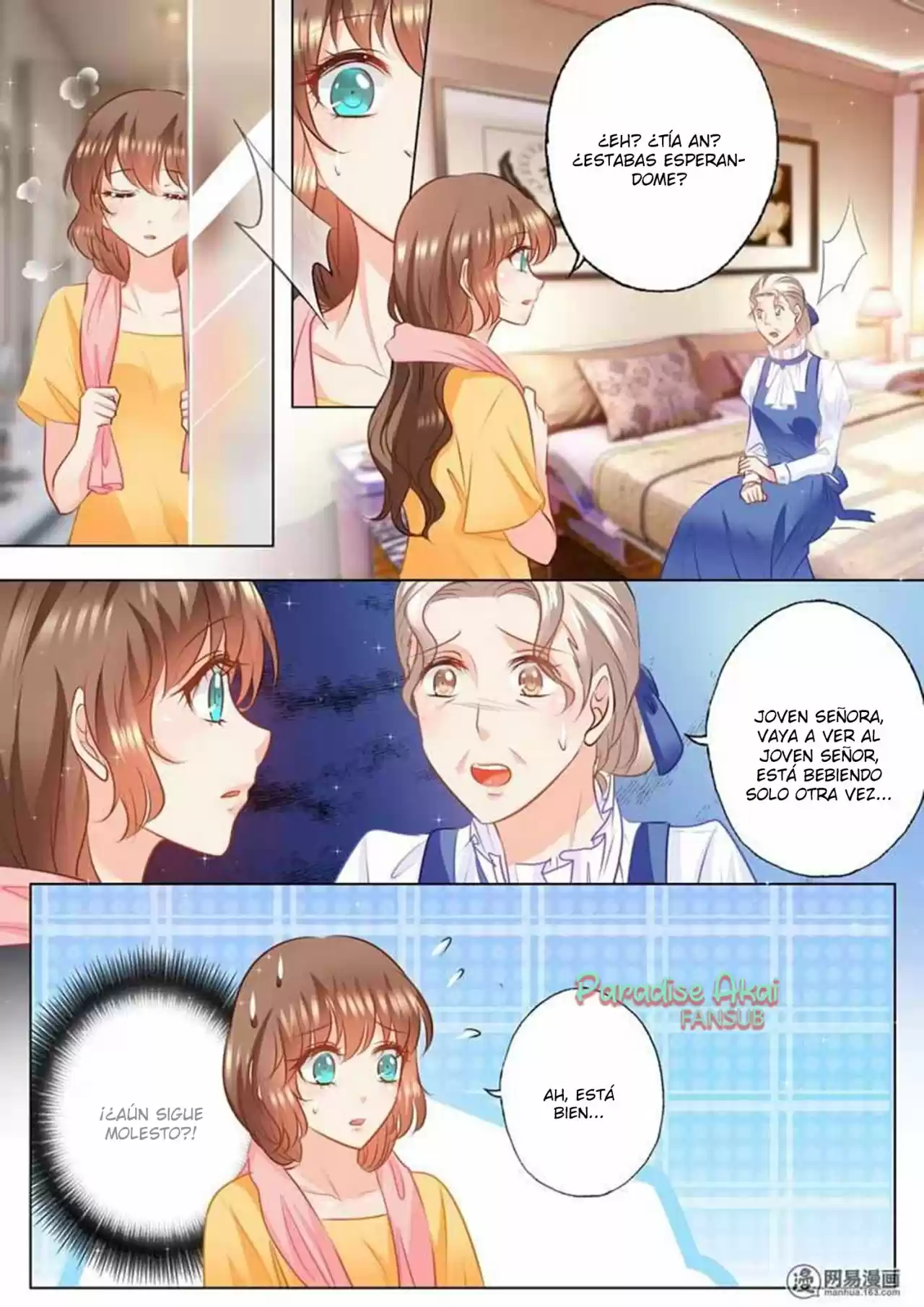 La Verdad De Un Matrimonio - Capítulo 93 - Página 5 - LectorTMOo
