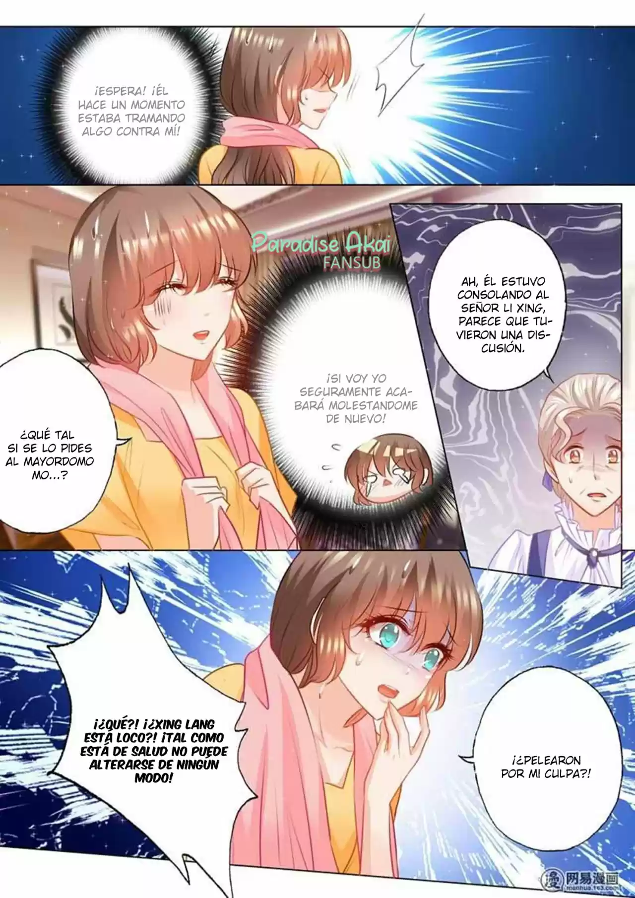 La Verdad De Un Matrimonio - Capítulo 93 - Página 6 - LectorTMOo