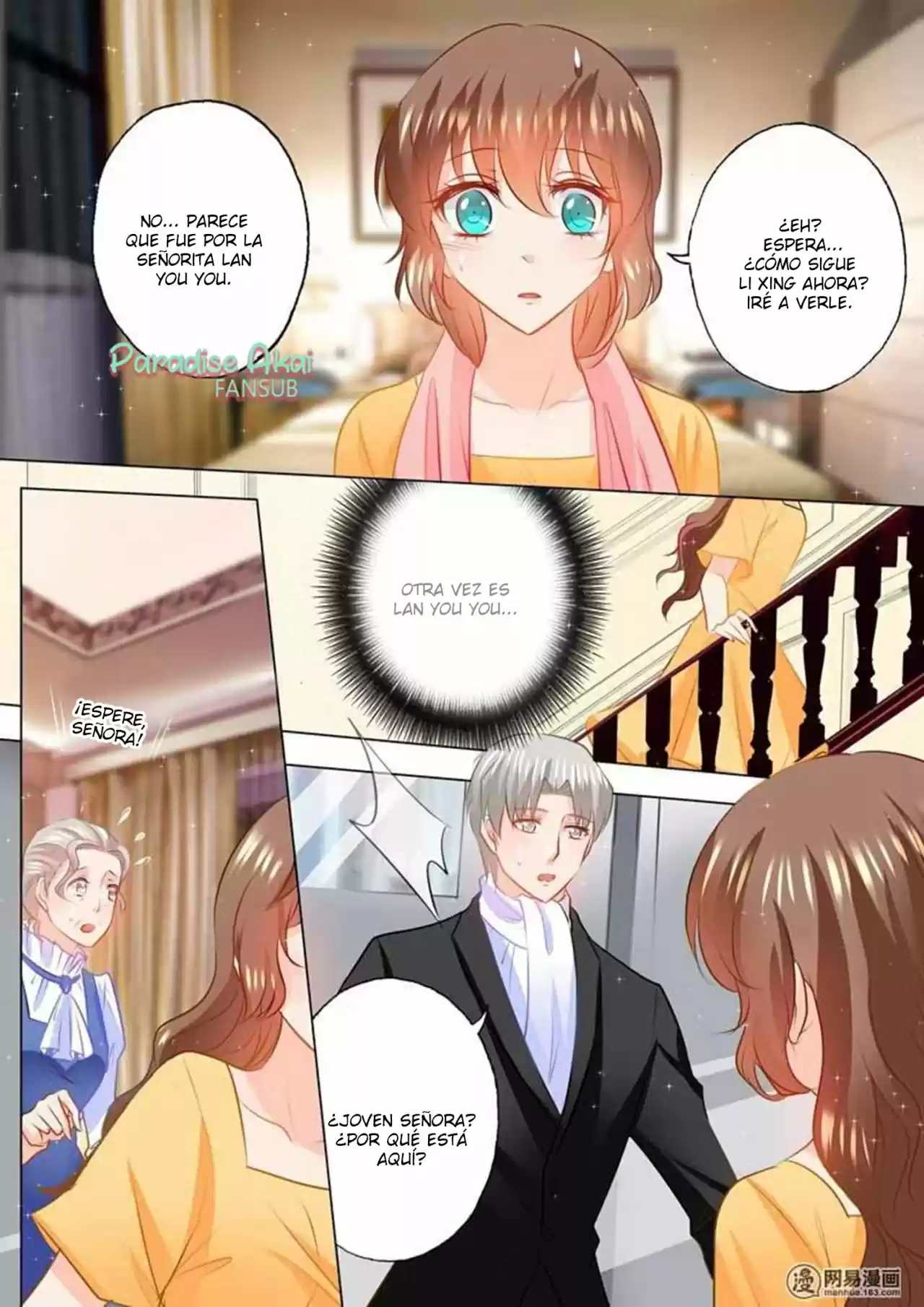 La Verdad De Un Matrimonio - Capítulo 93 - Página 7 - LectorTMOo