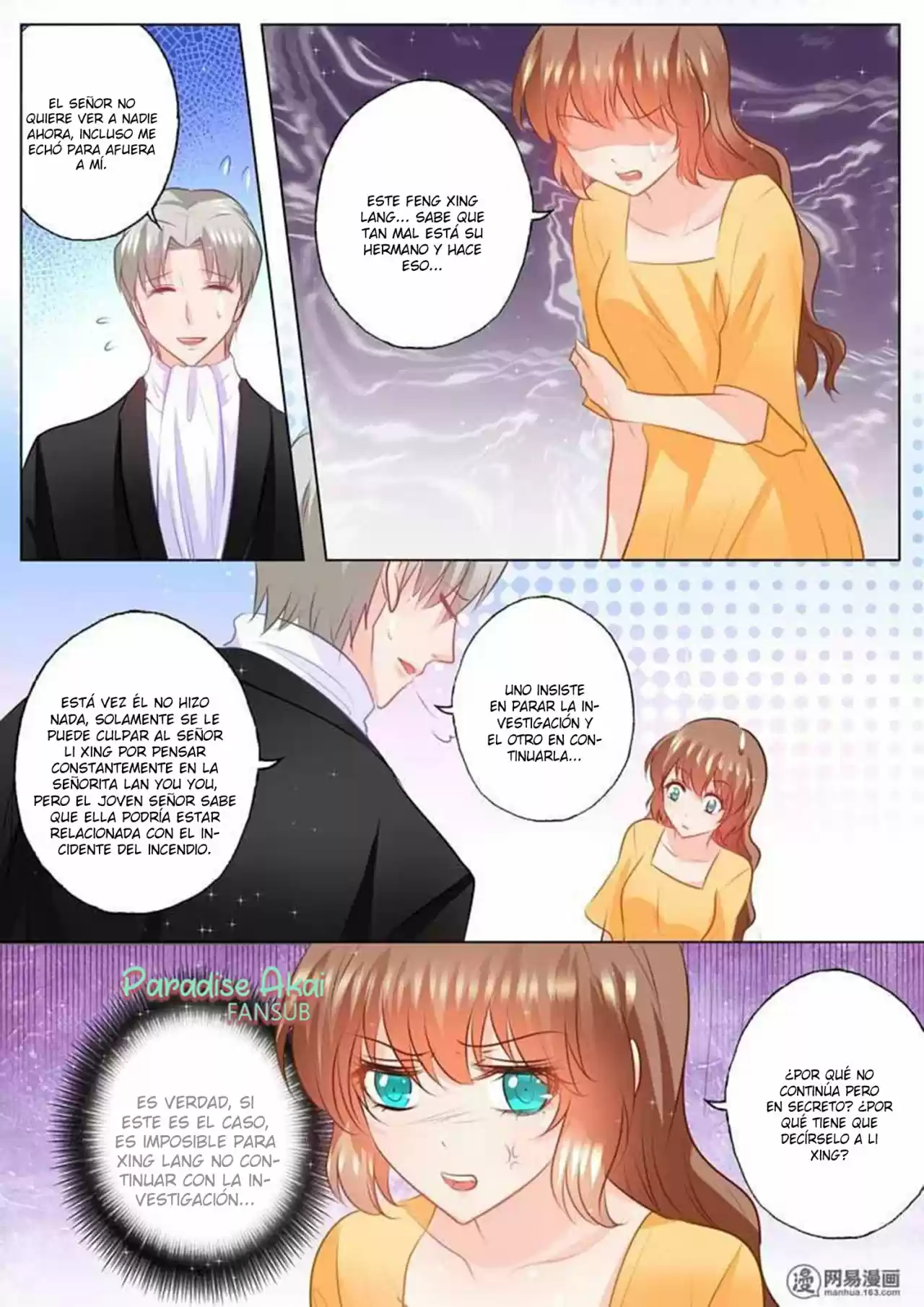 La Verdad De Un Matrimonio - Capítulo 93 - Página 8 - LectorTMOo