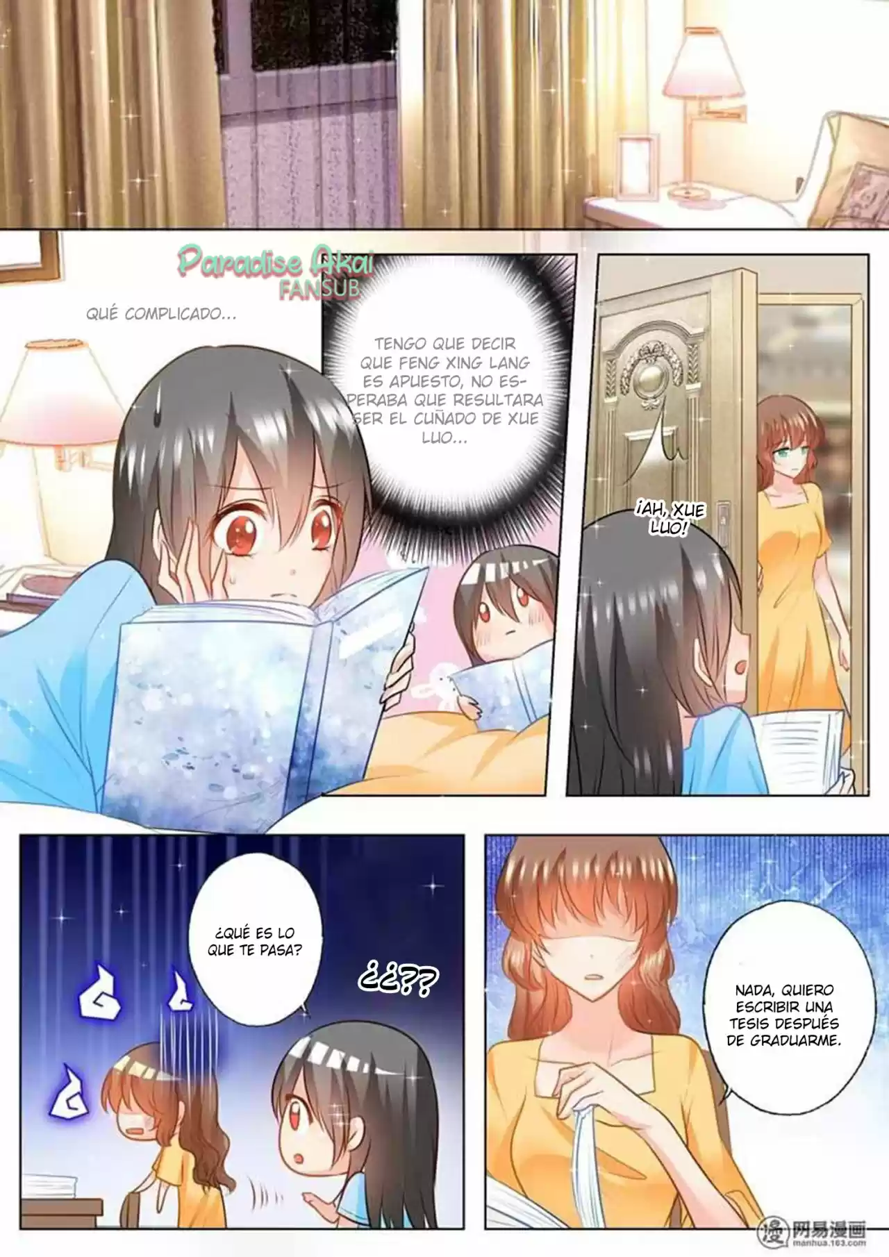 La Verdad De Un Matrimonio - Capítulo 94 - Página 10 - LectorTMOo