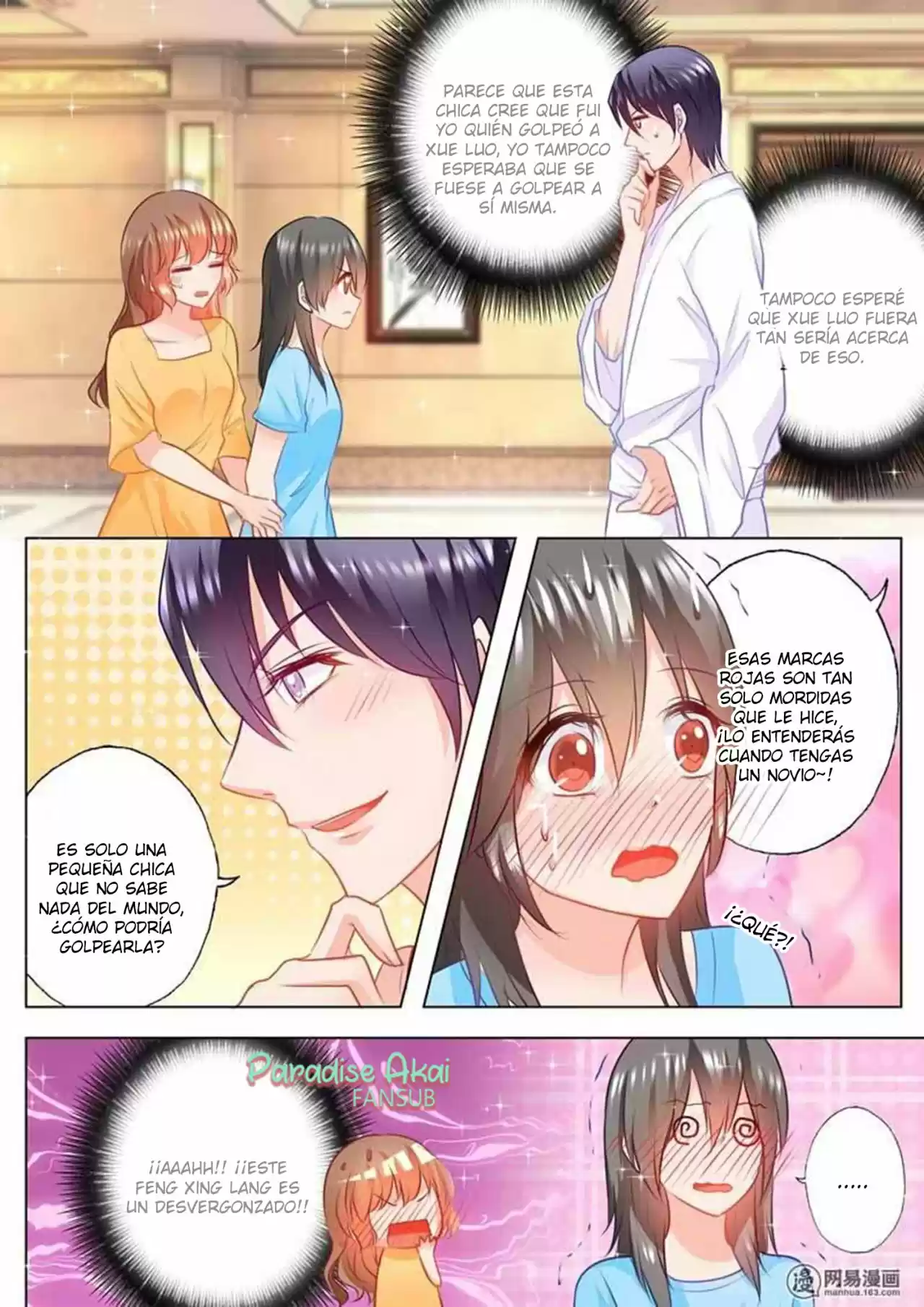 La Verdad De Un Matrimonio - Capítulo 95 - Página 6 - LectorTMOo