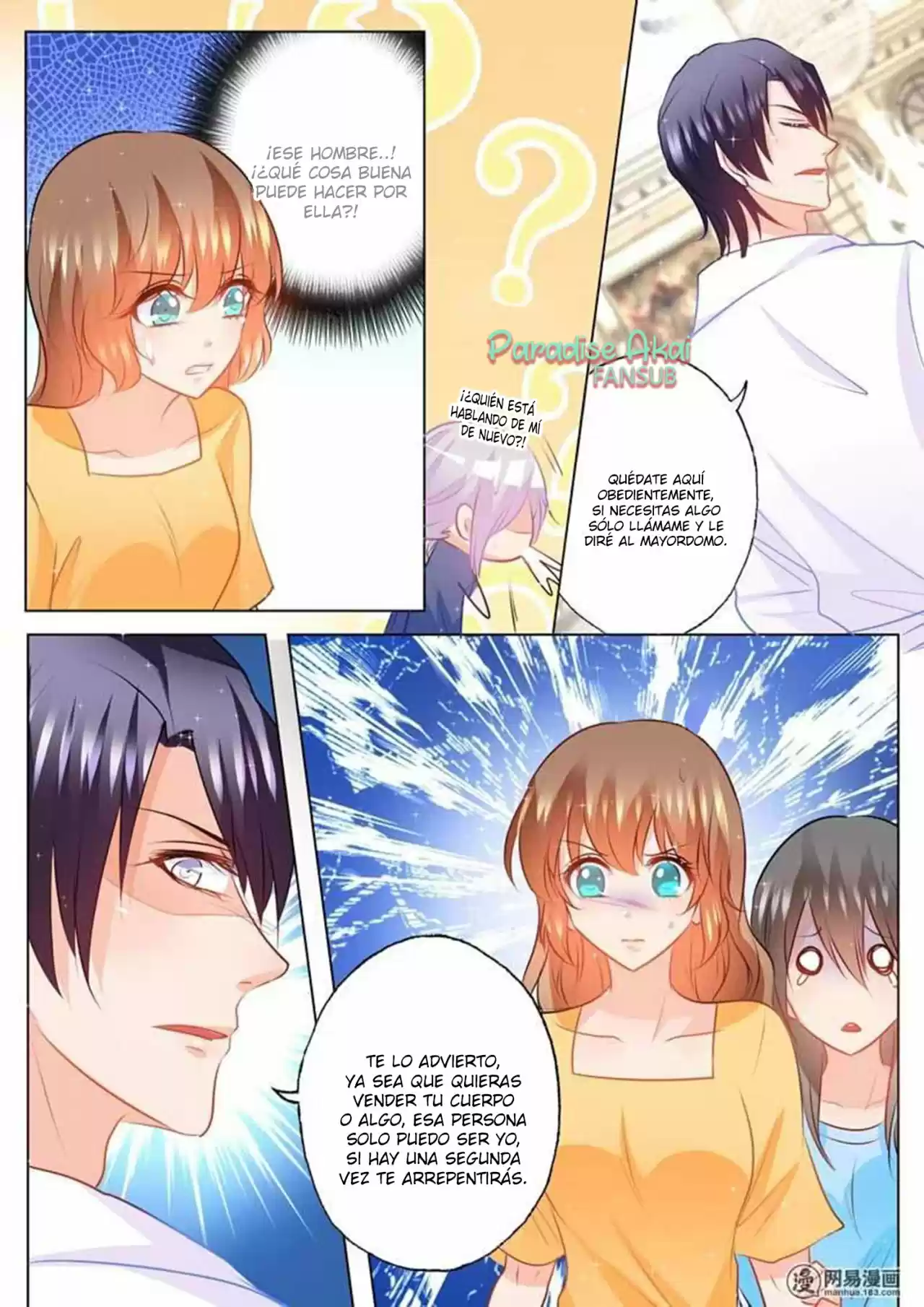 La Verdad De Un Matrimonio - Capítulo 95 - Página 8 - LectorTMOo