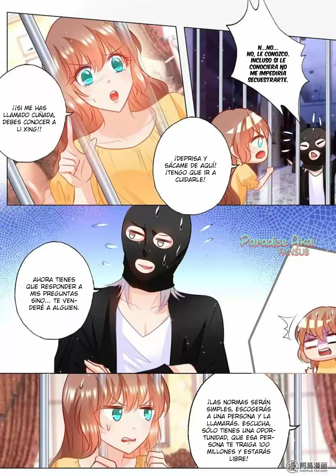 La Verdad De Un Matrimonio - Capítulo 98 - Página 4 - LectorTMOo