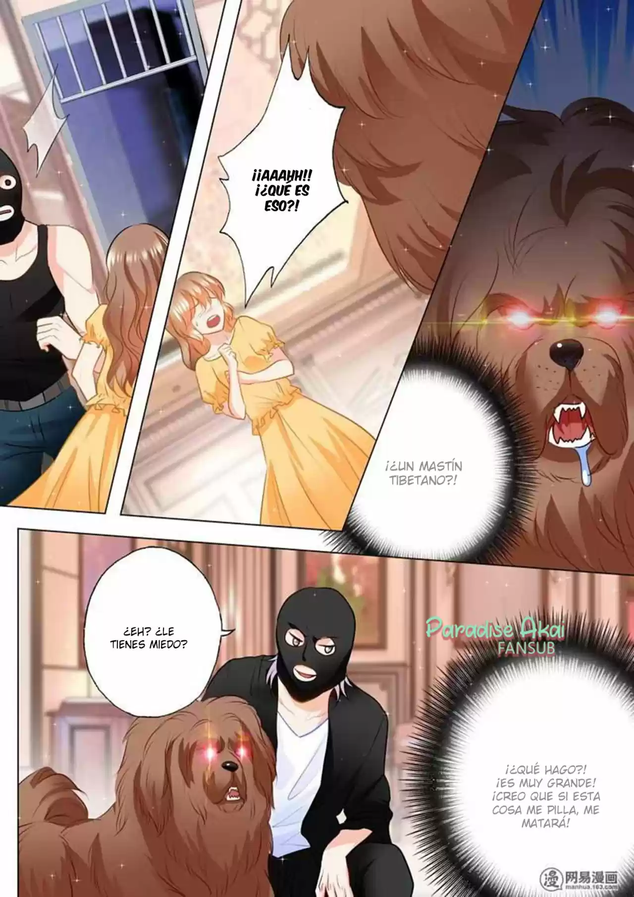 La Verdad De Un Matrimonio - Capítulo 98 - Página 9 - LectorTMOo