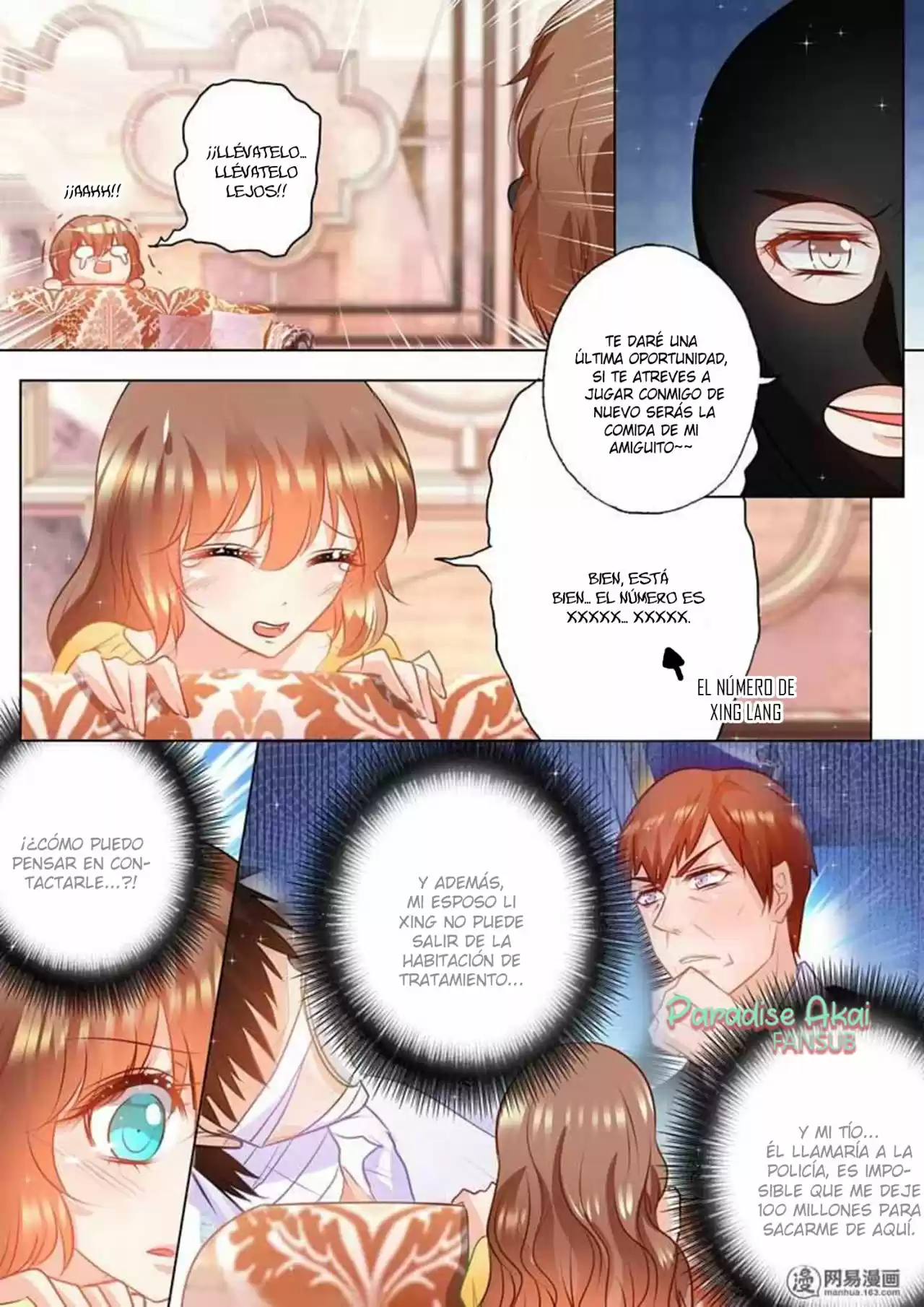 La Verdad De Un Matrimonio - Capítulo 98 - Página 10 - LectorTMOo