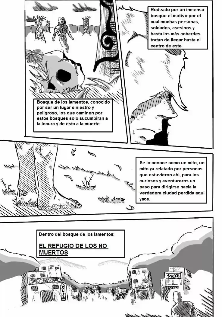 LA VERDAD DEL MUNDO - Capítulo 0.10 - Página 3 - LectorTMOo