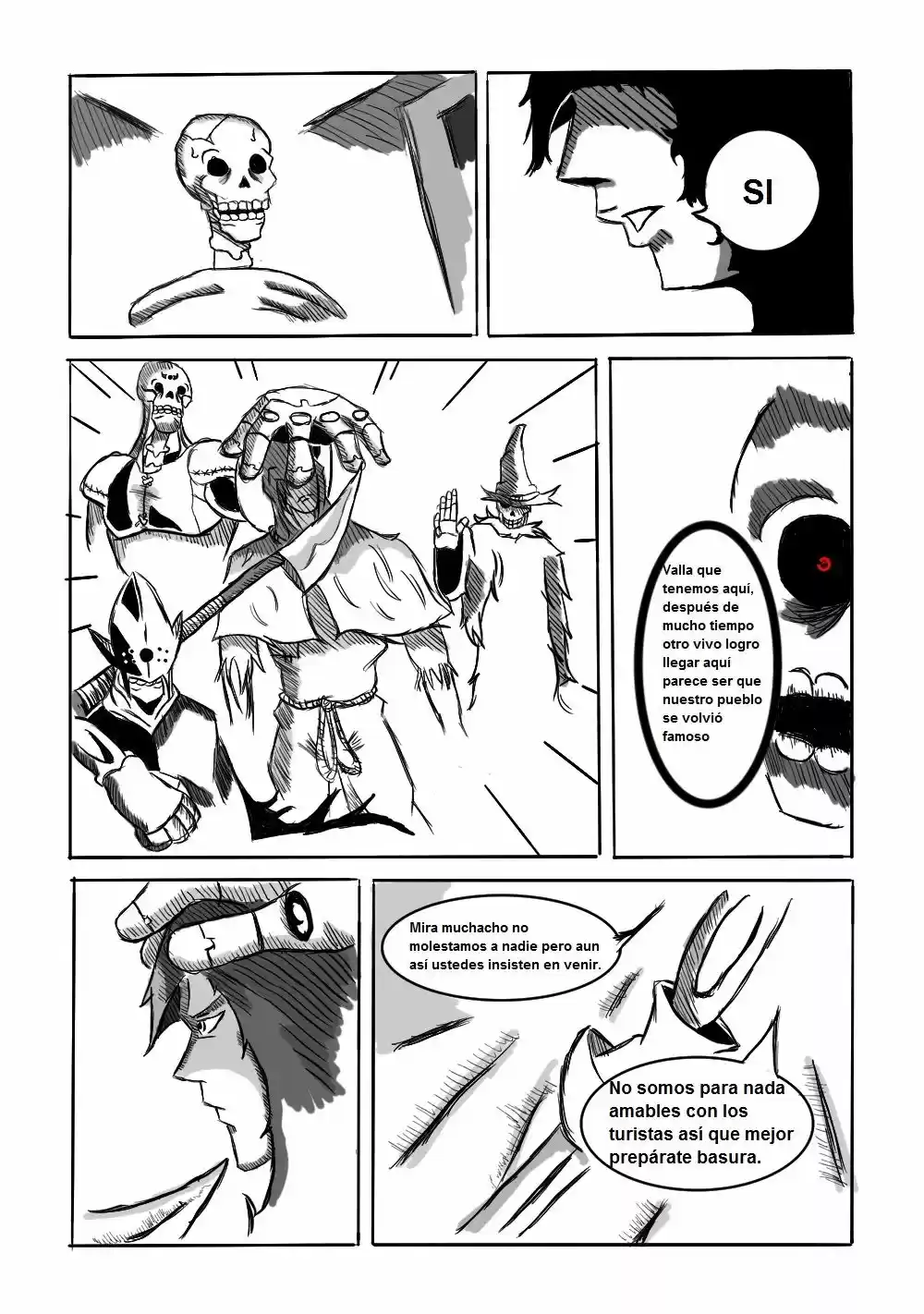 LA VERDAD DEL MUNDO - Capítulo 0.10 - Página 7 - LectorTMOo