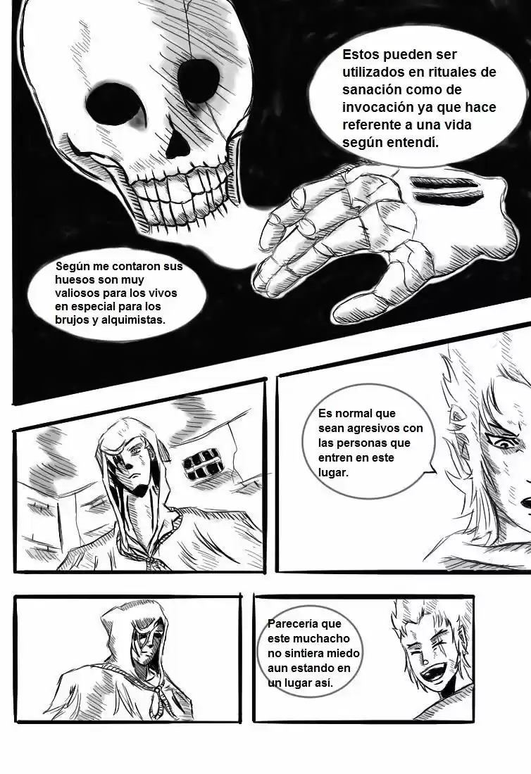 LA VERDAD DEL MUNDO - Capítulo 0.10 - Página 13 - LectorTMOo