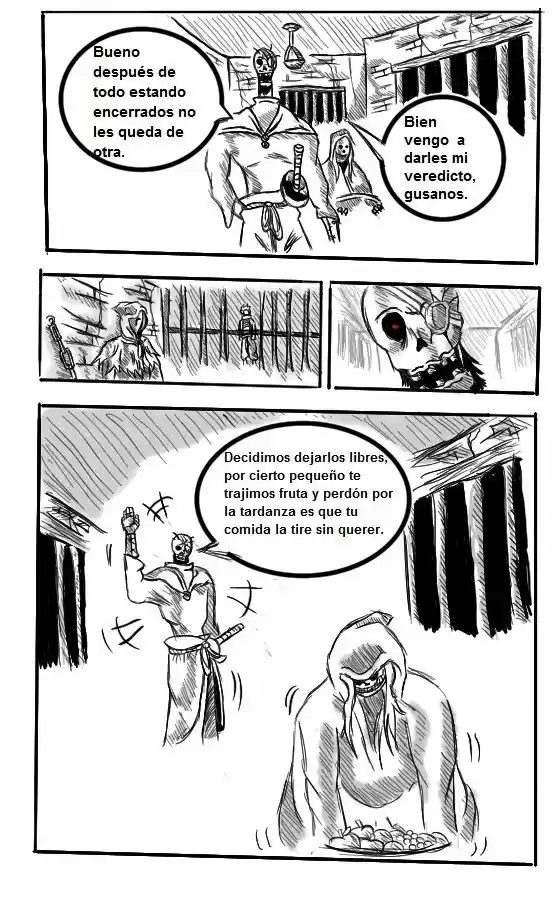 LA VERDAD DEL MUNDO - Capítulo 0.10 - Página 15 - LectorTMOo