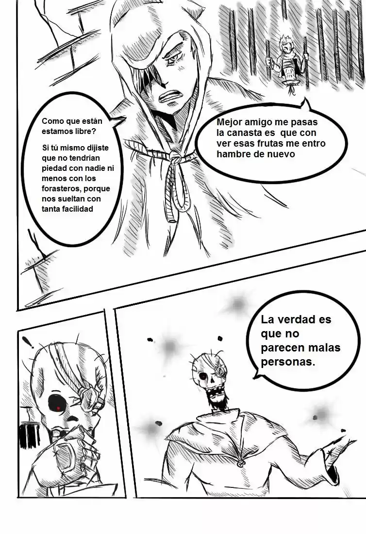 LA VERDAD DEL MUNDO - Capítulo 0.10 - Página 16 - LectorTMOo